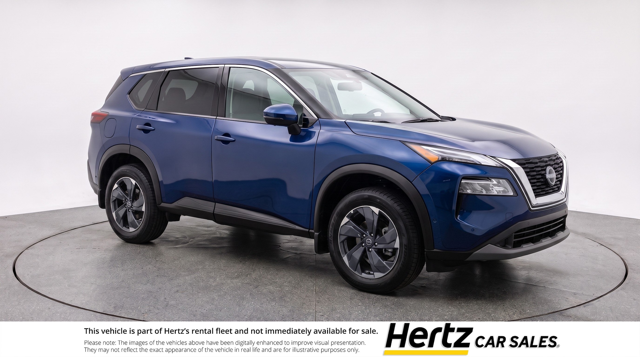 Thumbnail: 2025 Nissan Rogue - 1
