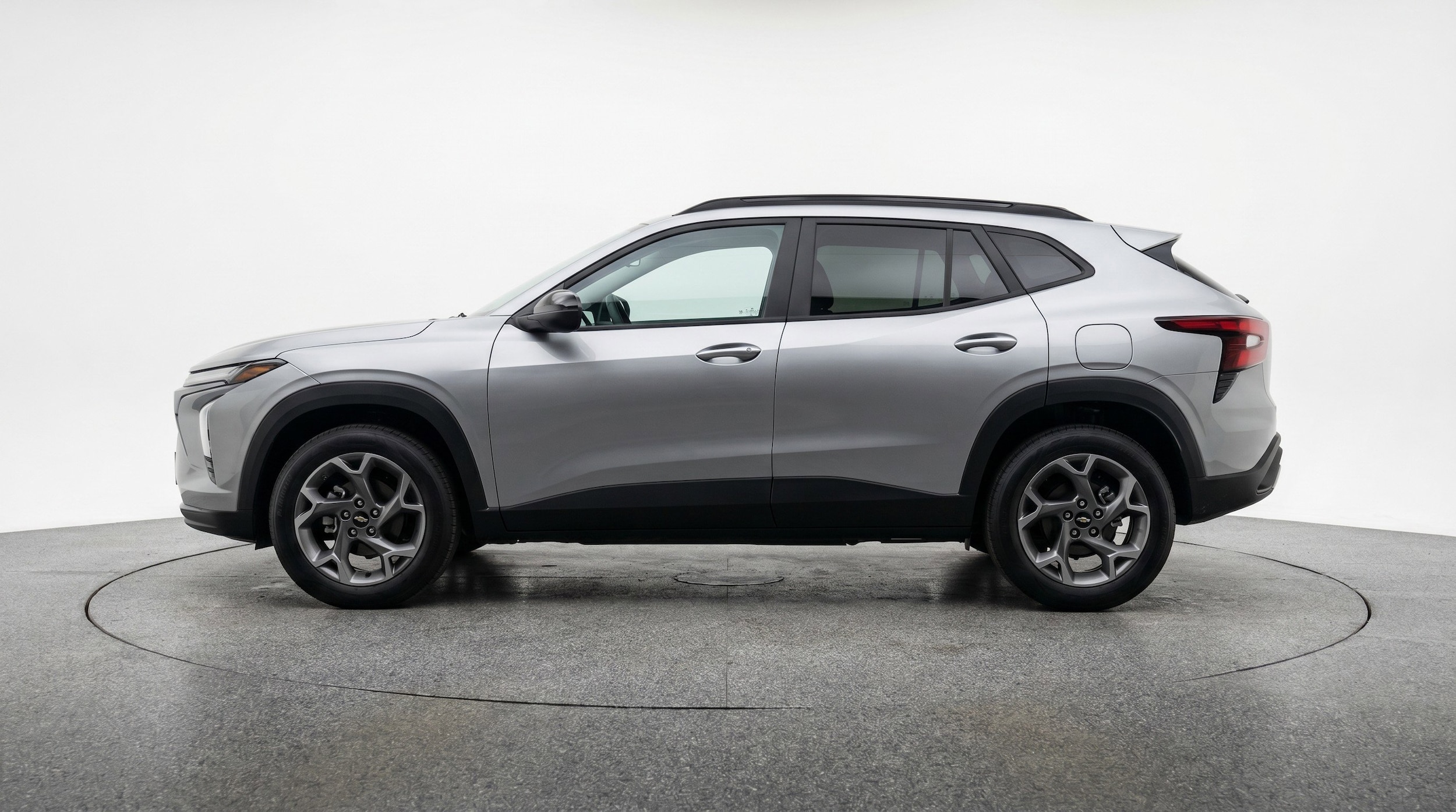 Thumbnail: 2025 Chevrolet Trax - 5