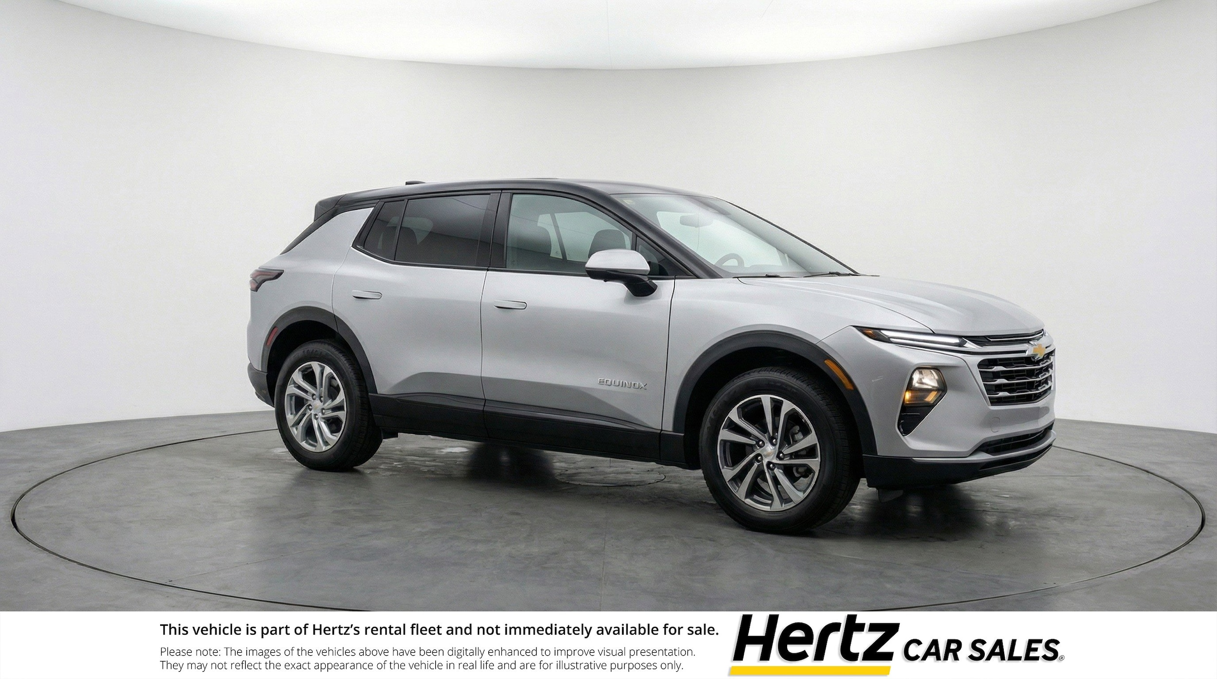 Thumbnail: 2025 Chevrolet Equinox - 1