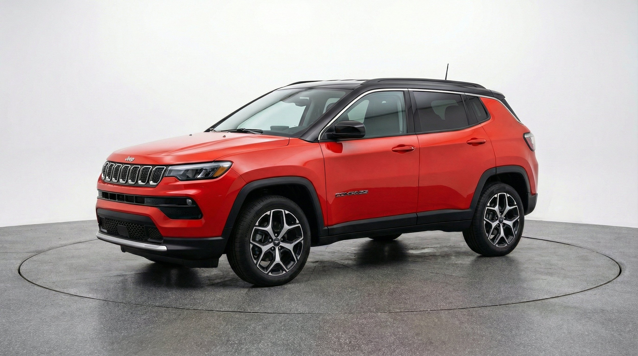 Thumbnail: 2025 Jeep Compass - 3