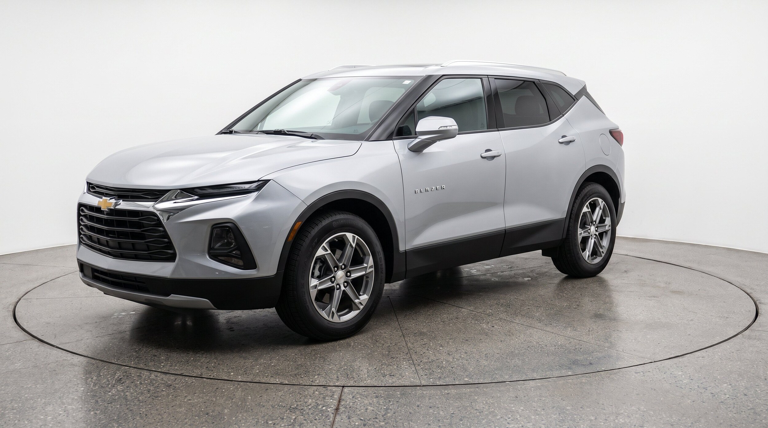 Thumbnail: 2026 Chevrolet Blazer - 3