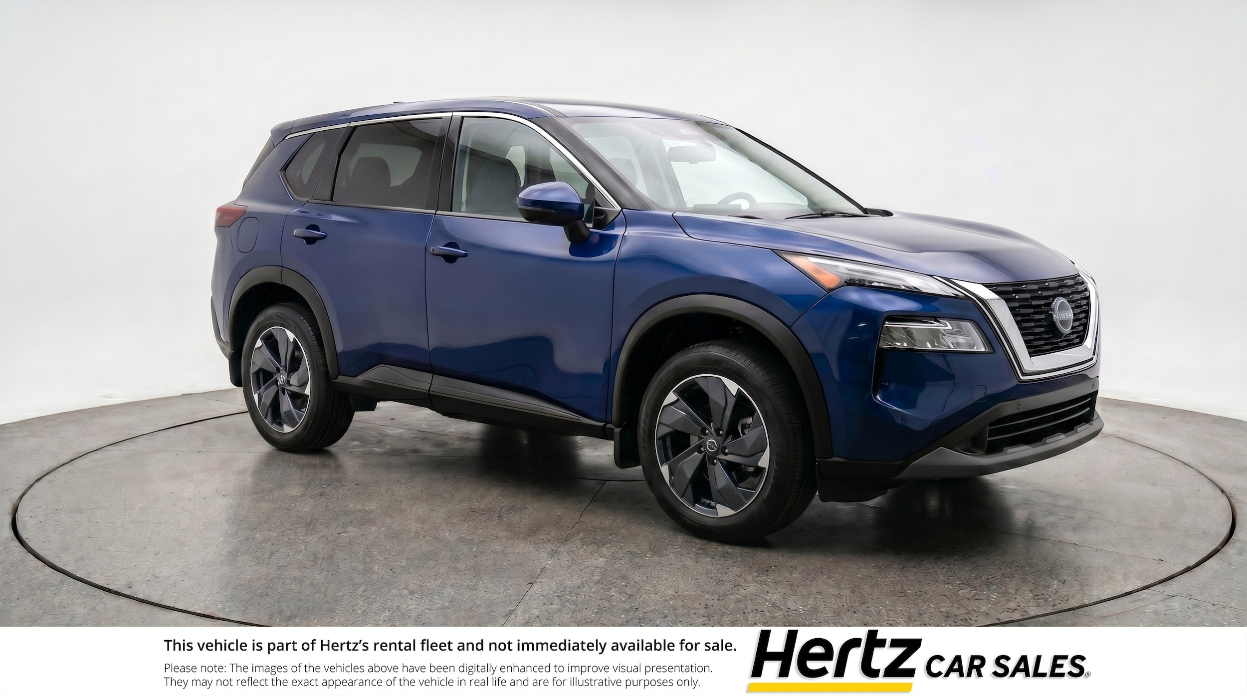 Thumbnail: 2025 Nissan Rogue - 1