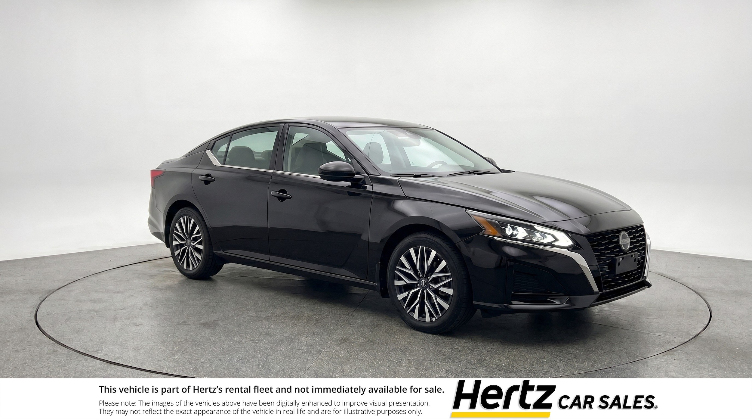 Thumbnail: 2026 Nissan Altima - 1
