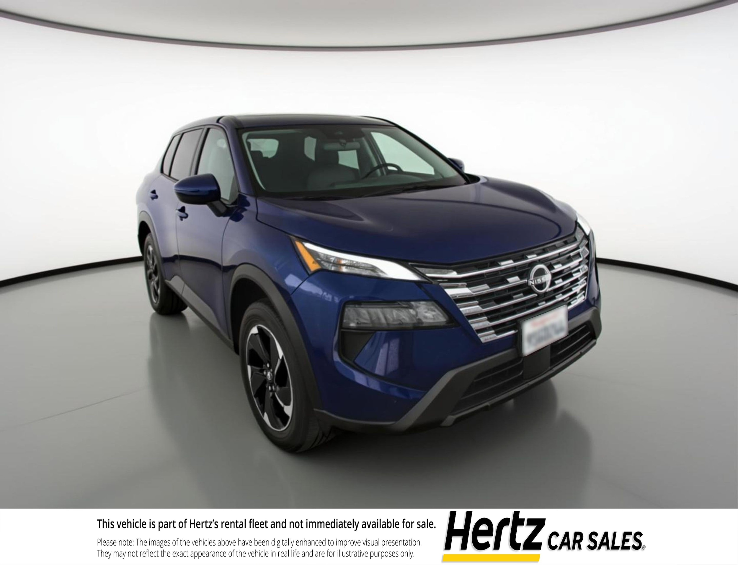 Thumbnail: 2025 Nissan Rogue - 1