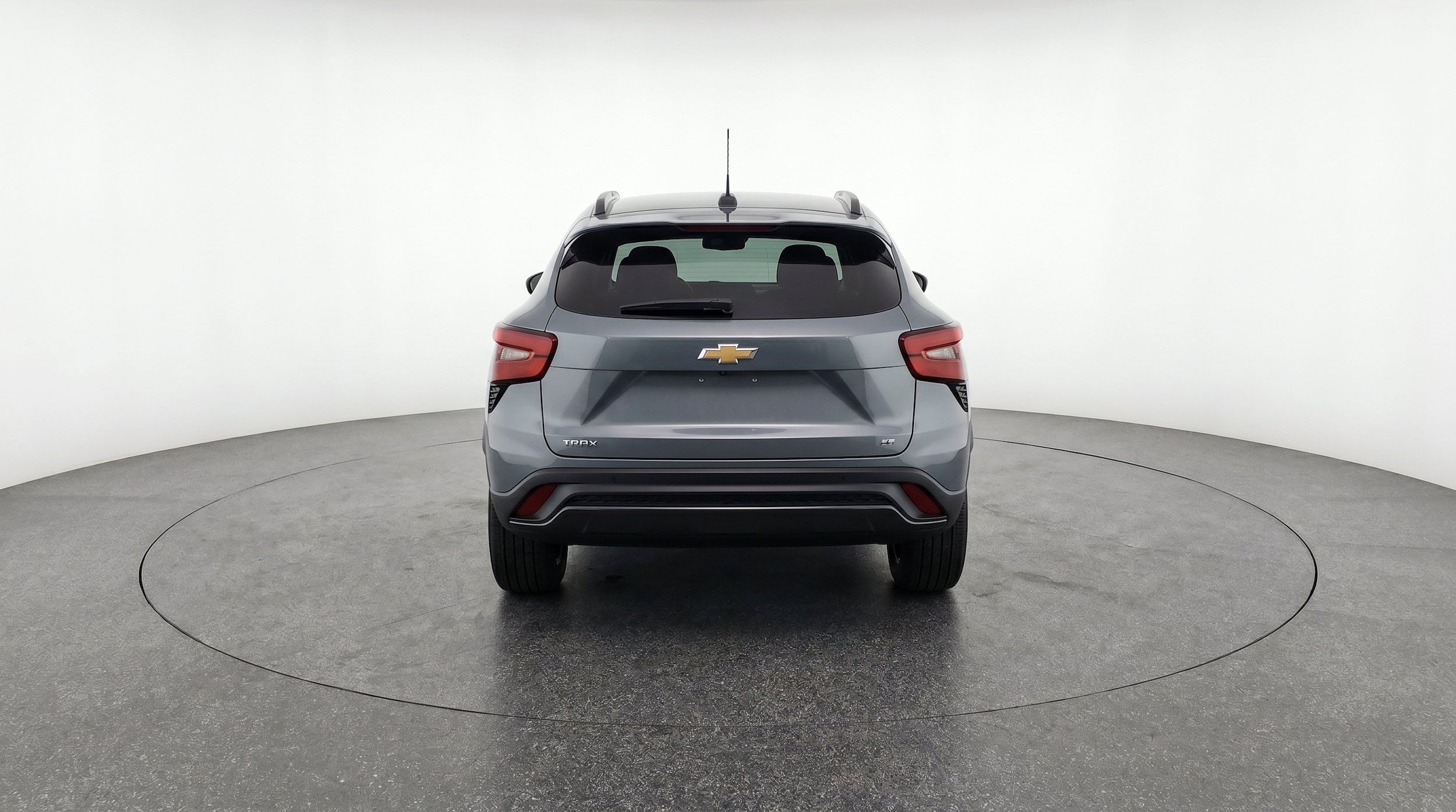 Thumbnail: 2025 Chevrolet Trax - 7