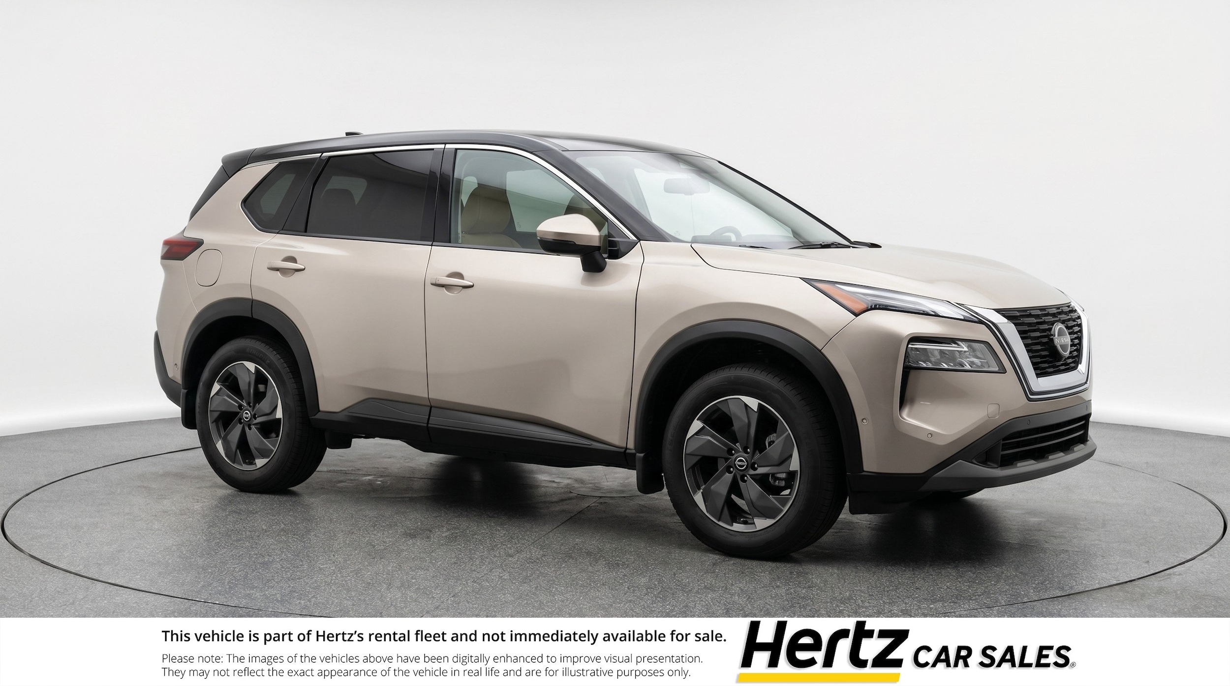 Thumbnail: 2025 Nissan Rogue - 1