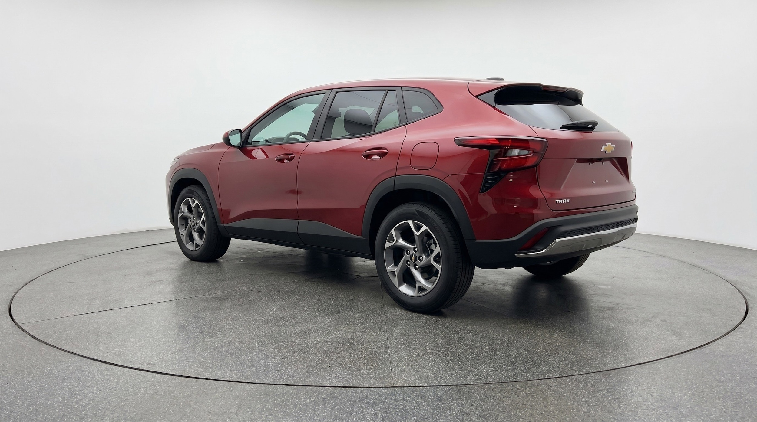 Thumbnail: 2025 Chevrolet Trax - 6