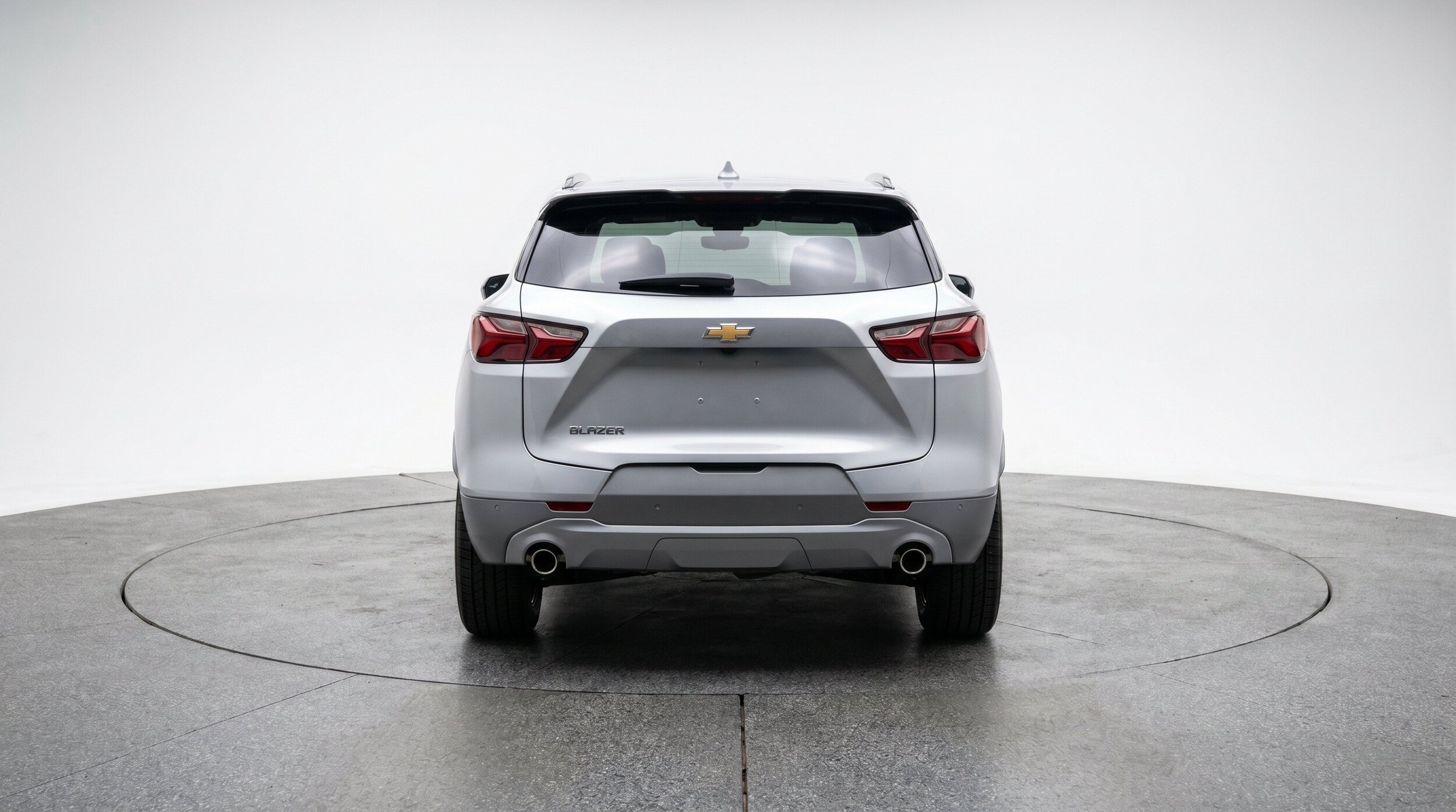 Thumbnail: 2025 Chevrolet Blazer - 7