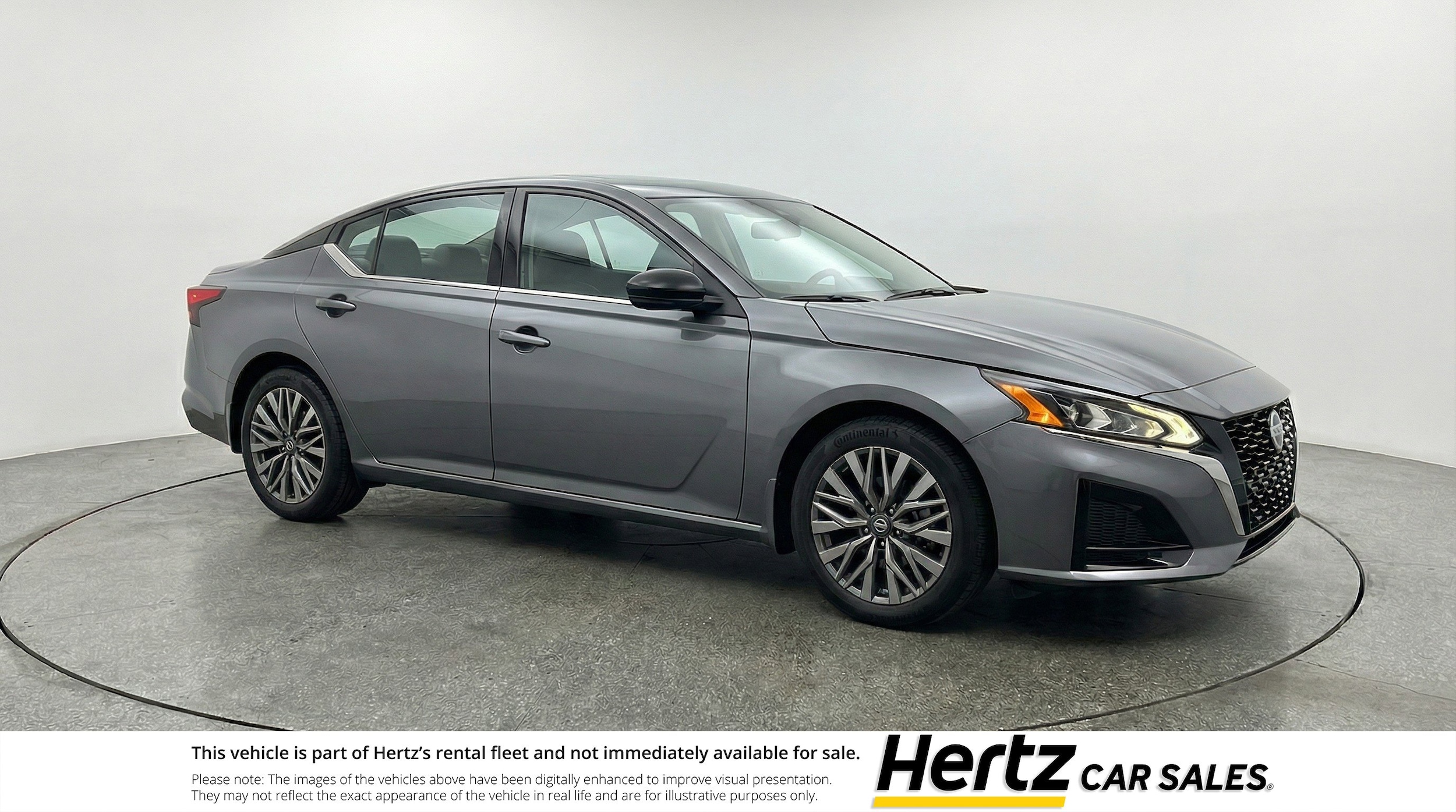 Thumbnail: 2025 Nissan Altima - 1