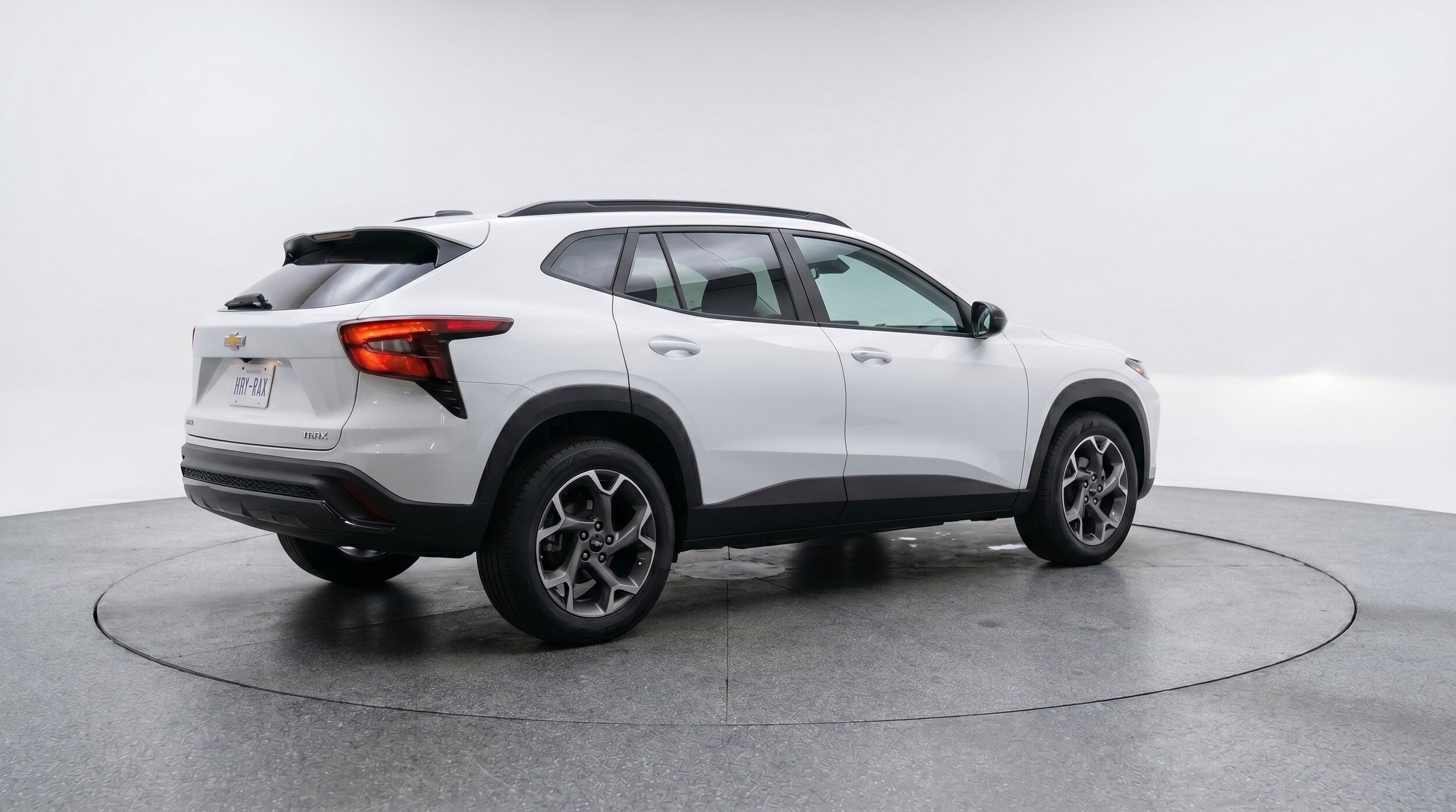 Thumbnail: 2025 Chevrolet Trax - 9