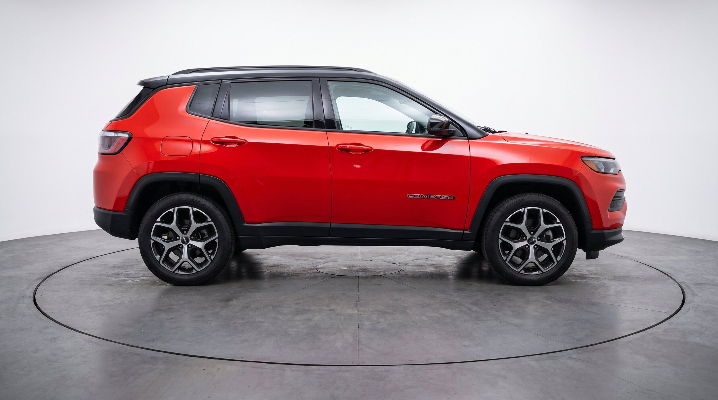 Thumbnail: 2025 Jeep Compass - 11