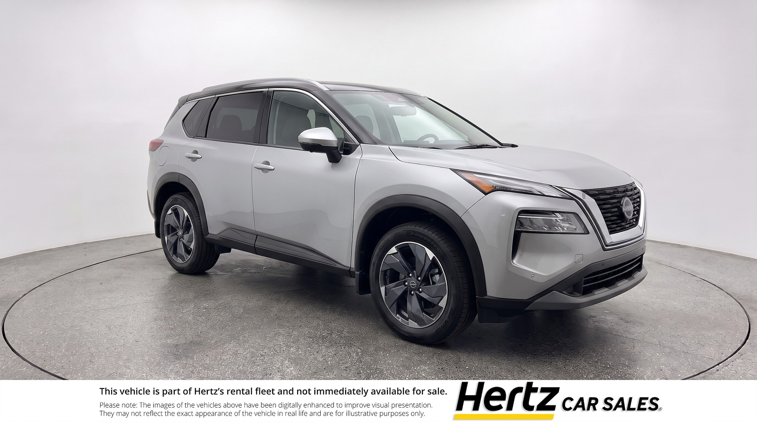 Thumbnail: 2025 Nissan Rogue - 1