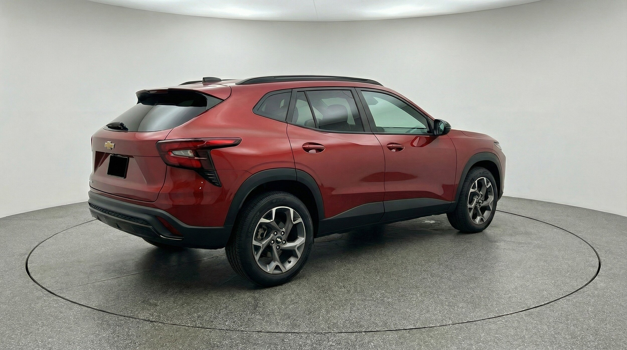 Thumbnail: 2025 Chevrolet Trax - 9