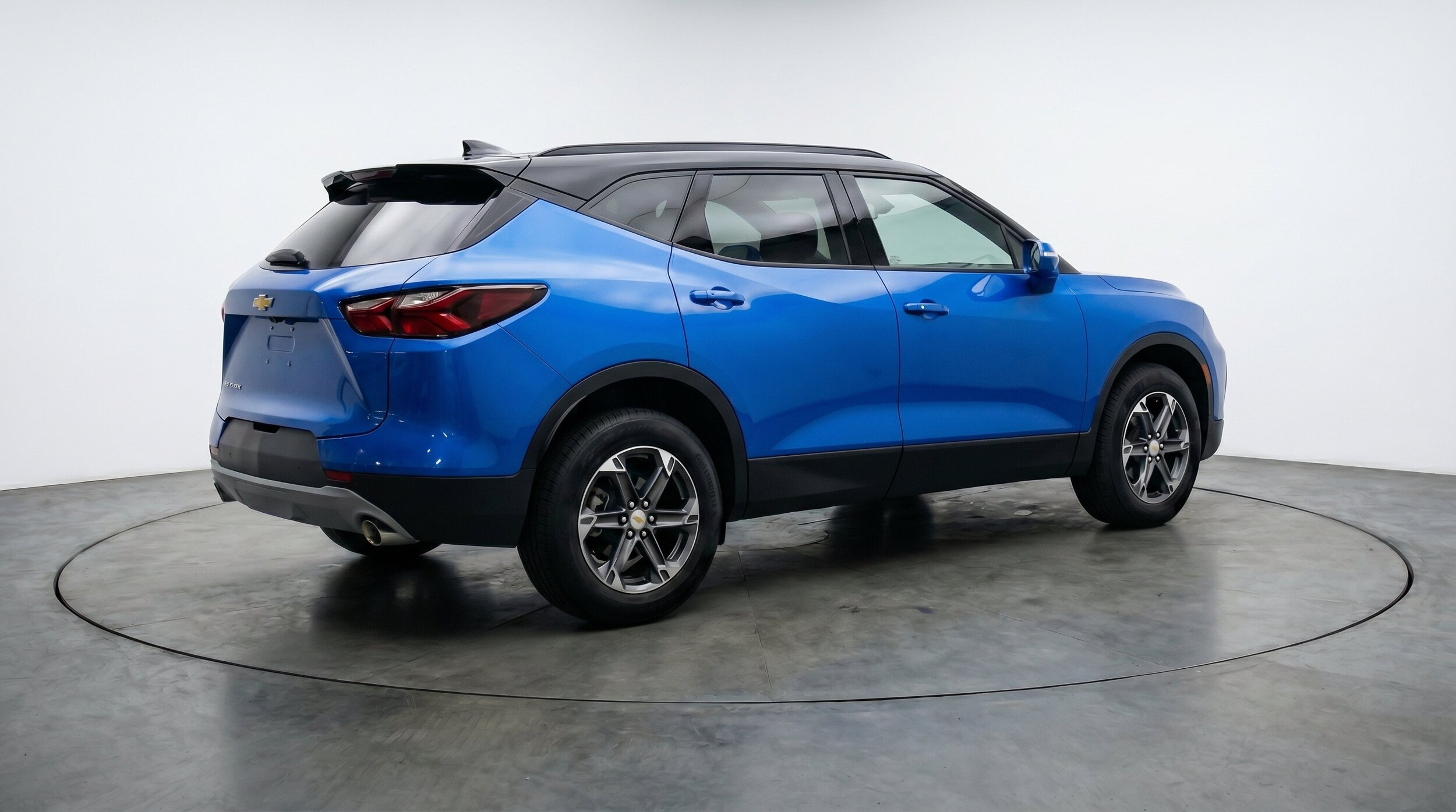 Thumbnail: 2025 Chevrolet Blazer - 9