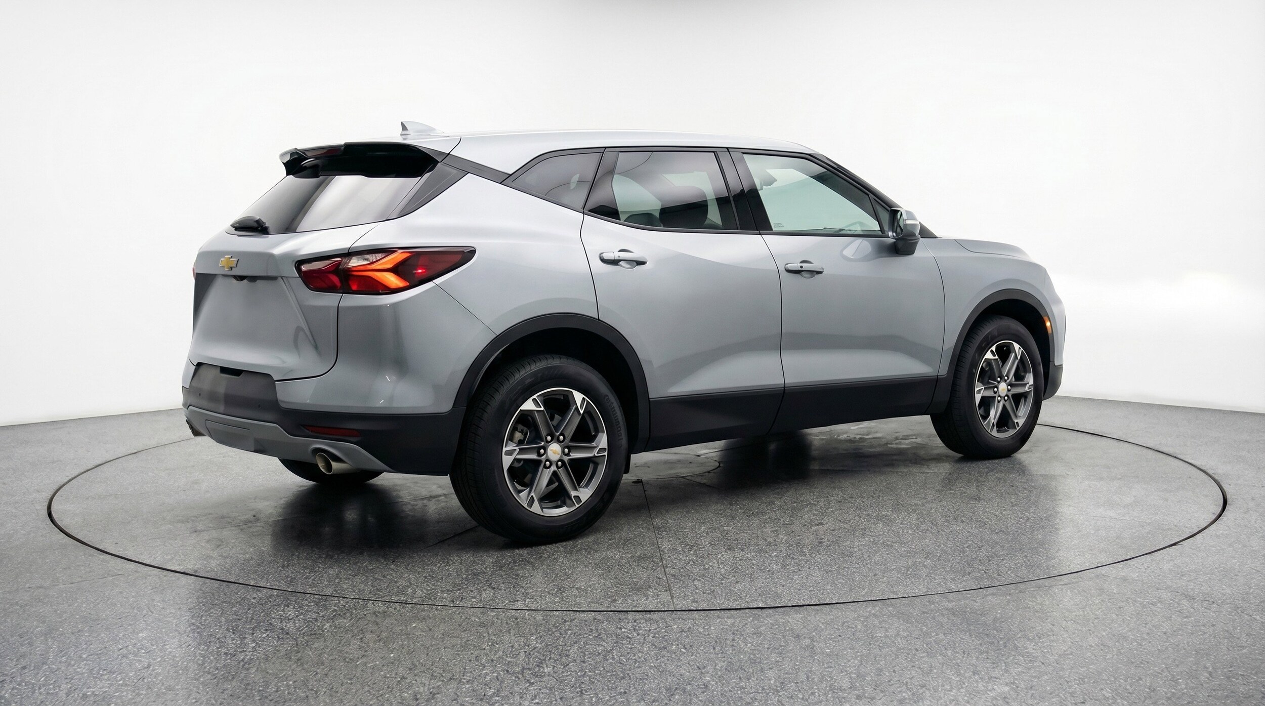 Thumbnail: 2025 Chevrolet Blazer - 9