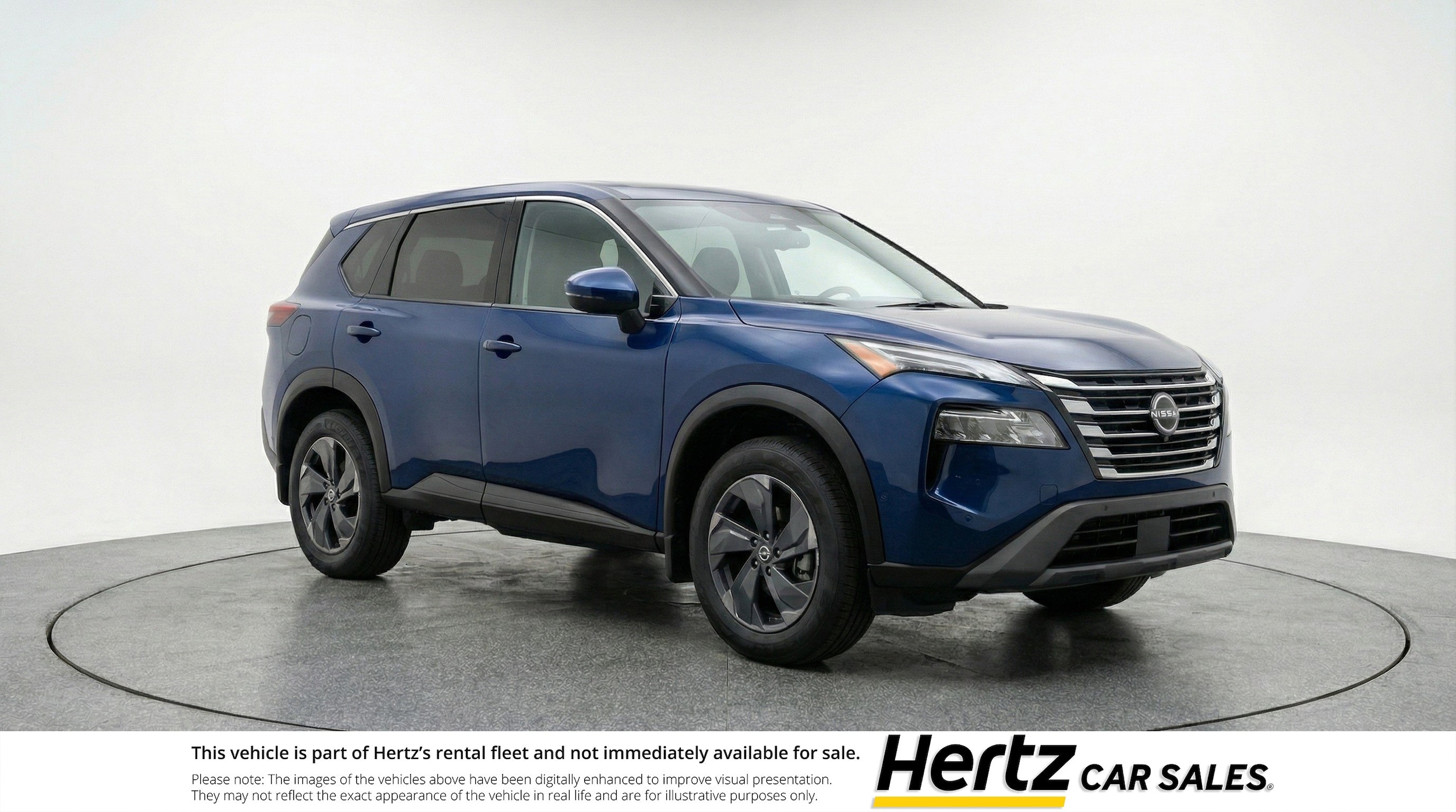 Thumbnail: 2025 Nissan Rogue - 1