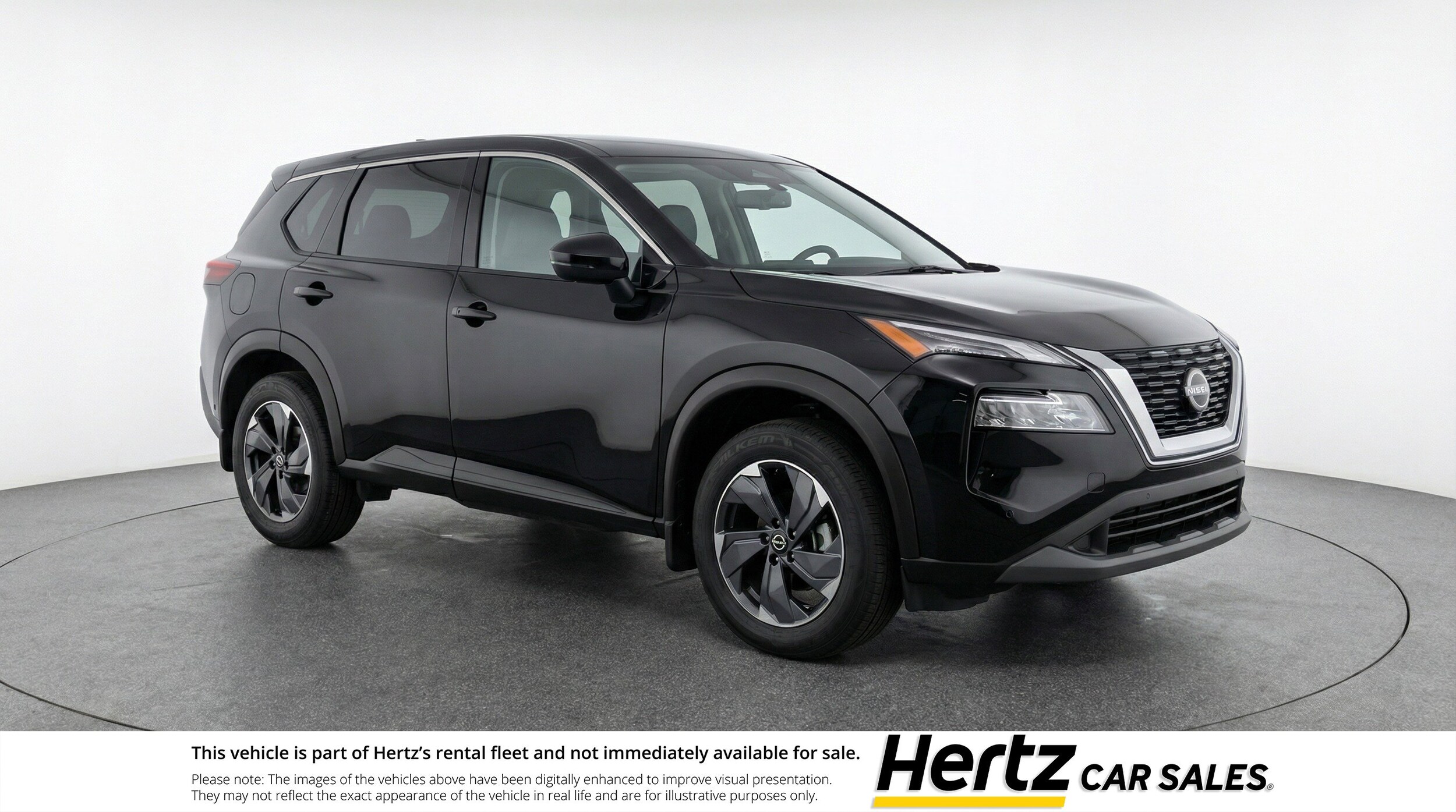 Thumbnail: 2025 Nissan Rogue - 1
