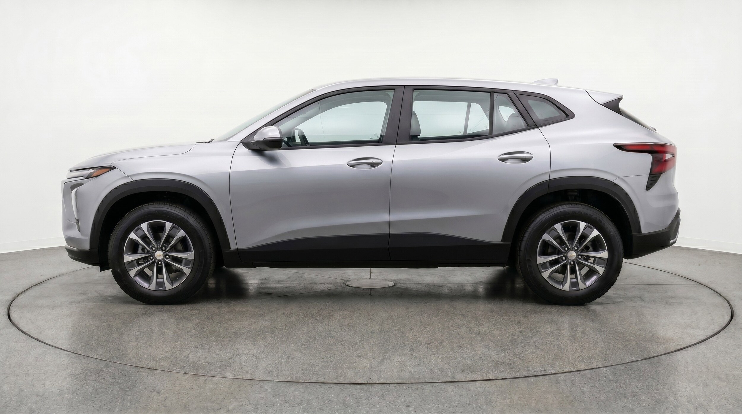 Thumbnail: 2025 Chevrolet Equinox - 5