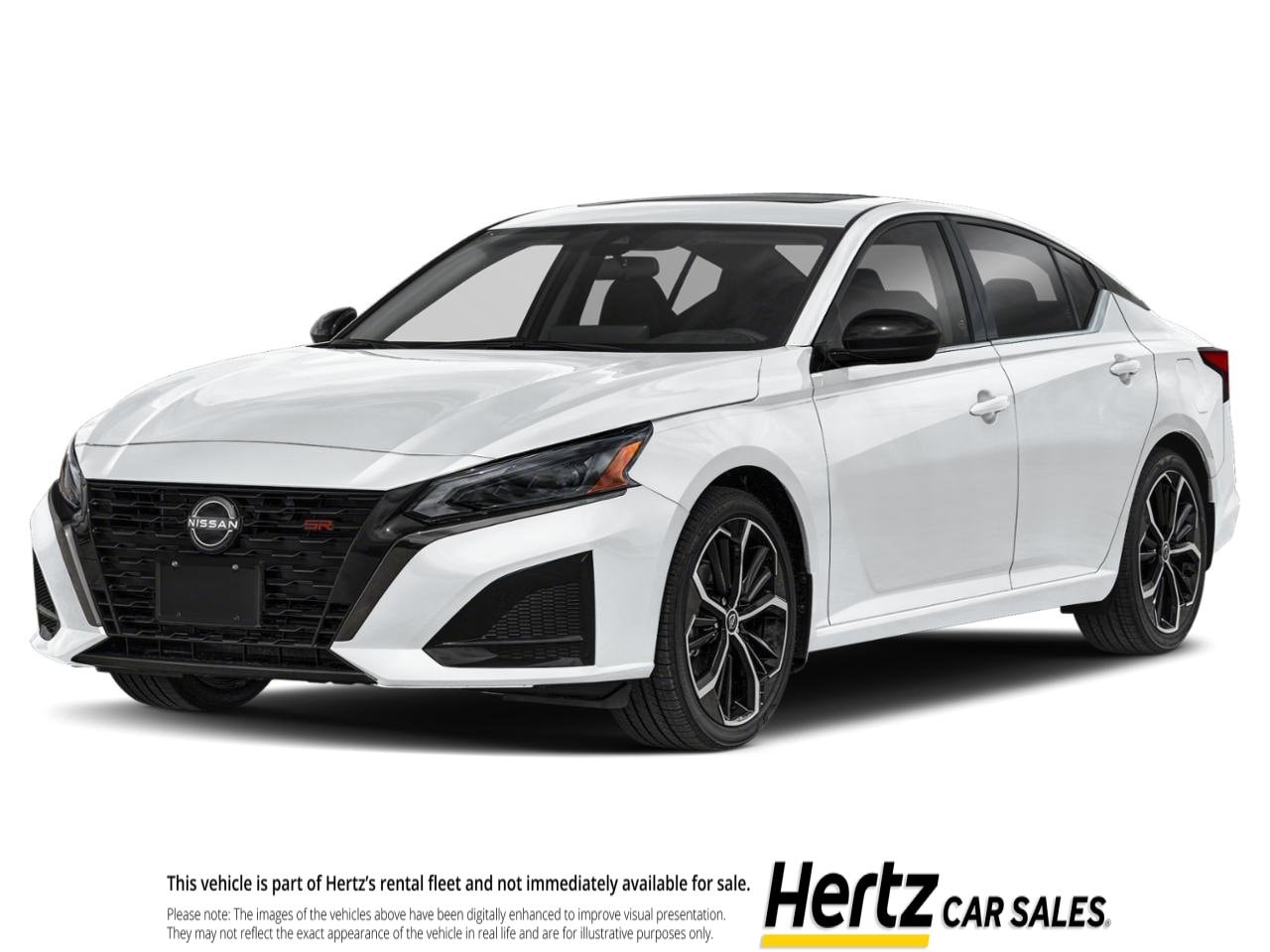 Thumbnail: 2025 Nissan Altima - 1
