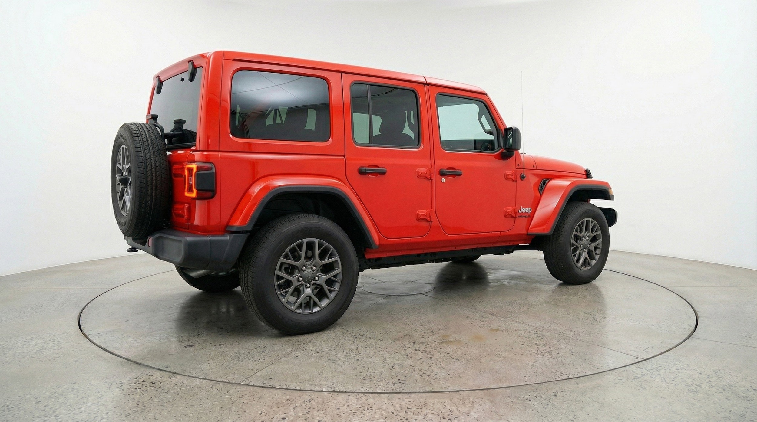Thumbnail: 2025 Jeep Wrangler - 9