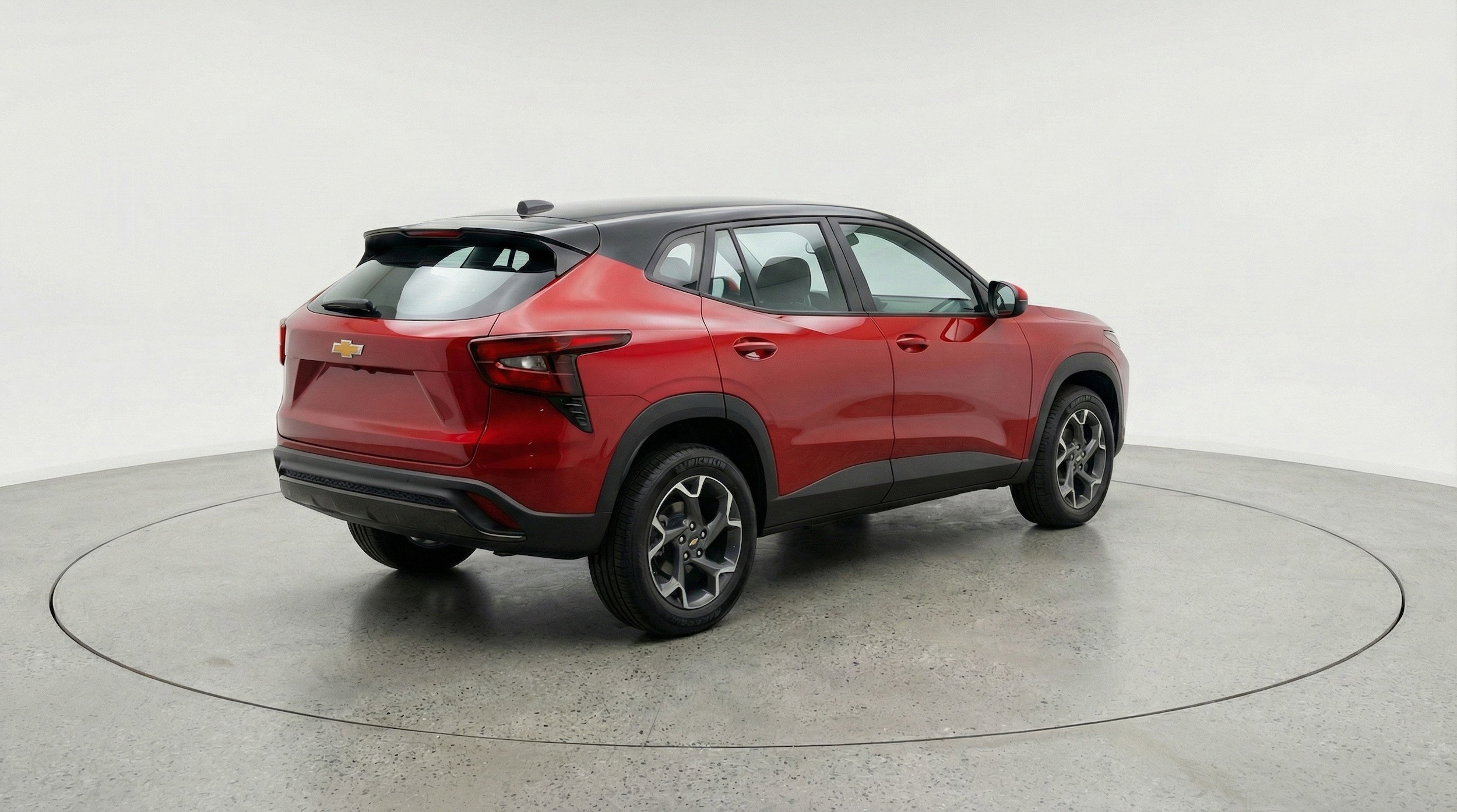 Thumbnail: 2025 Chevrolet Trax - 9