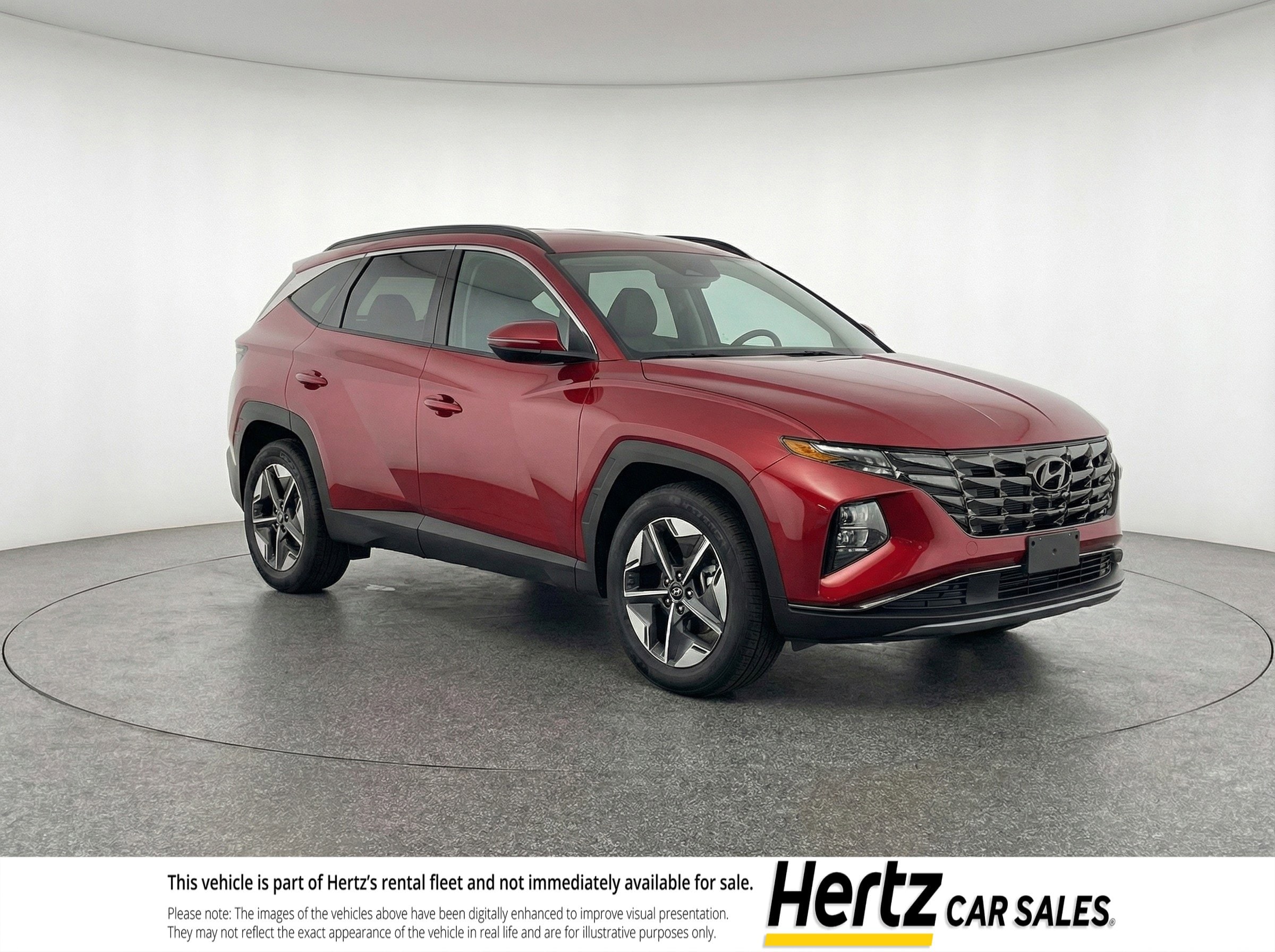 Thumbnail: 2025 Hyundai Tucson - 1