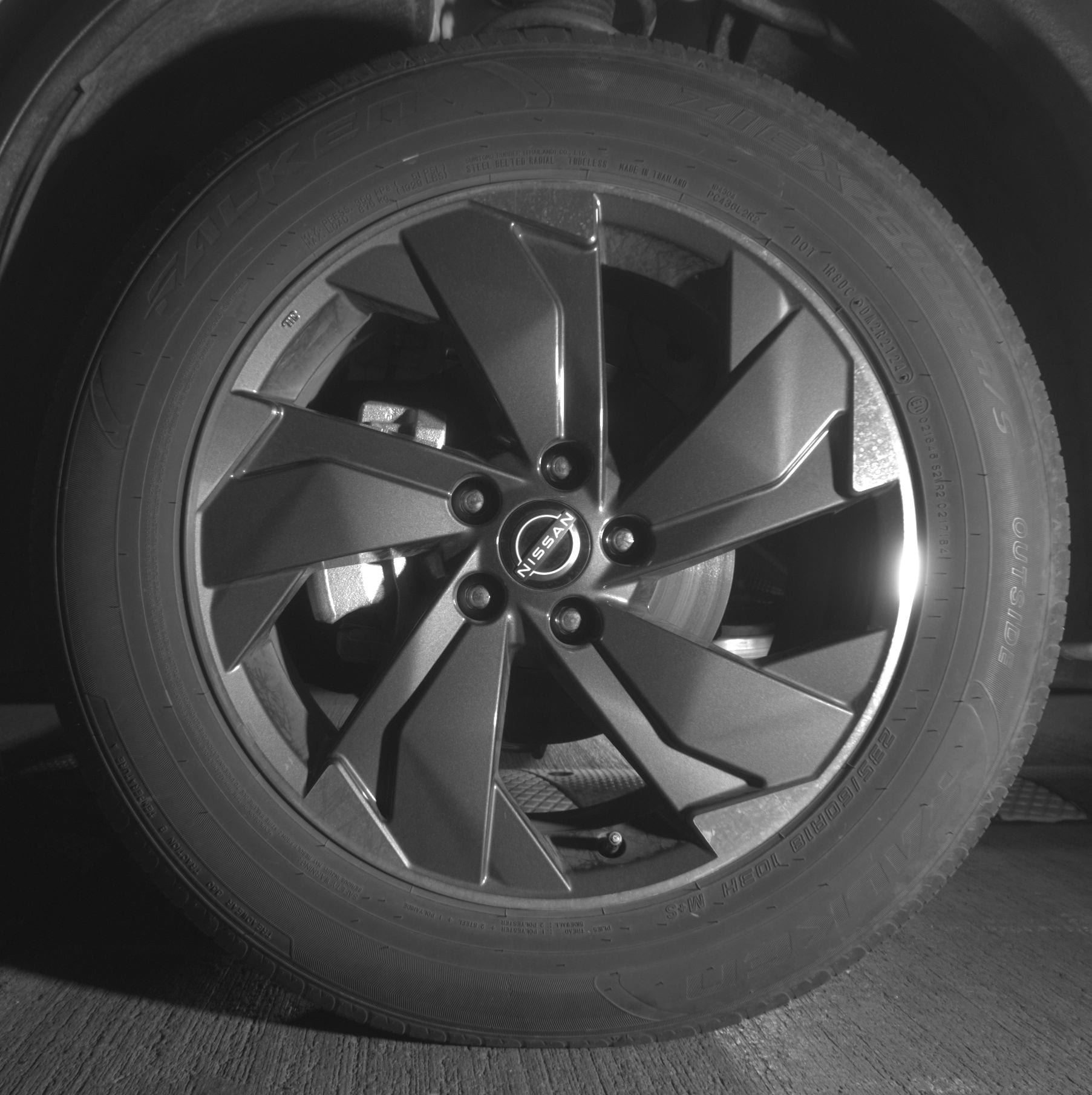 Thumbnail: 2025 Nissan Rogue - 8