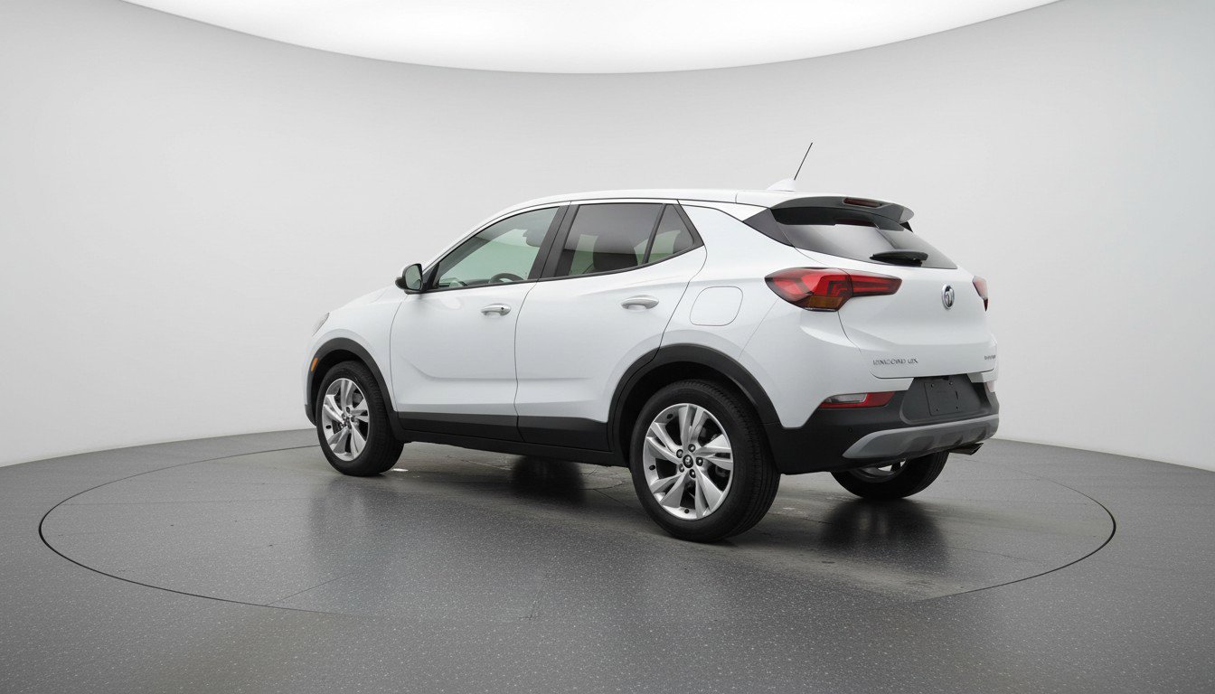 Thumbnail: 2025 Buick Encore GX - 6