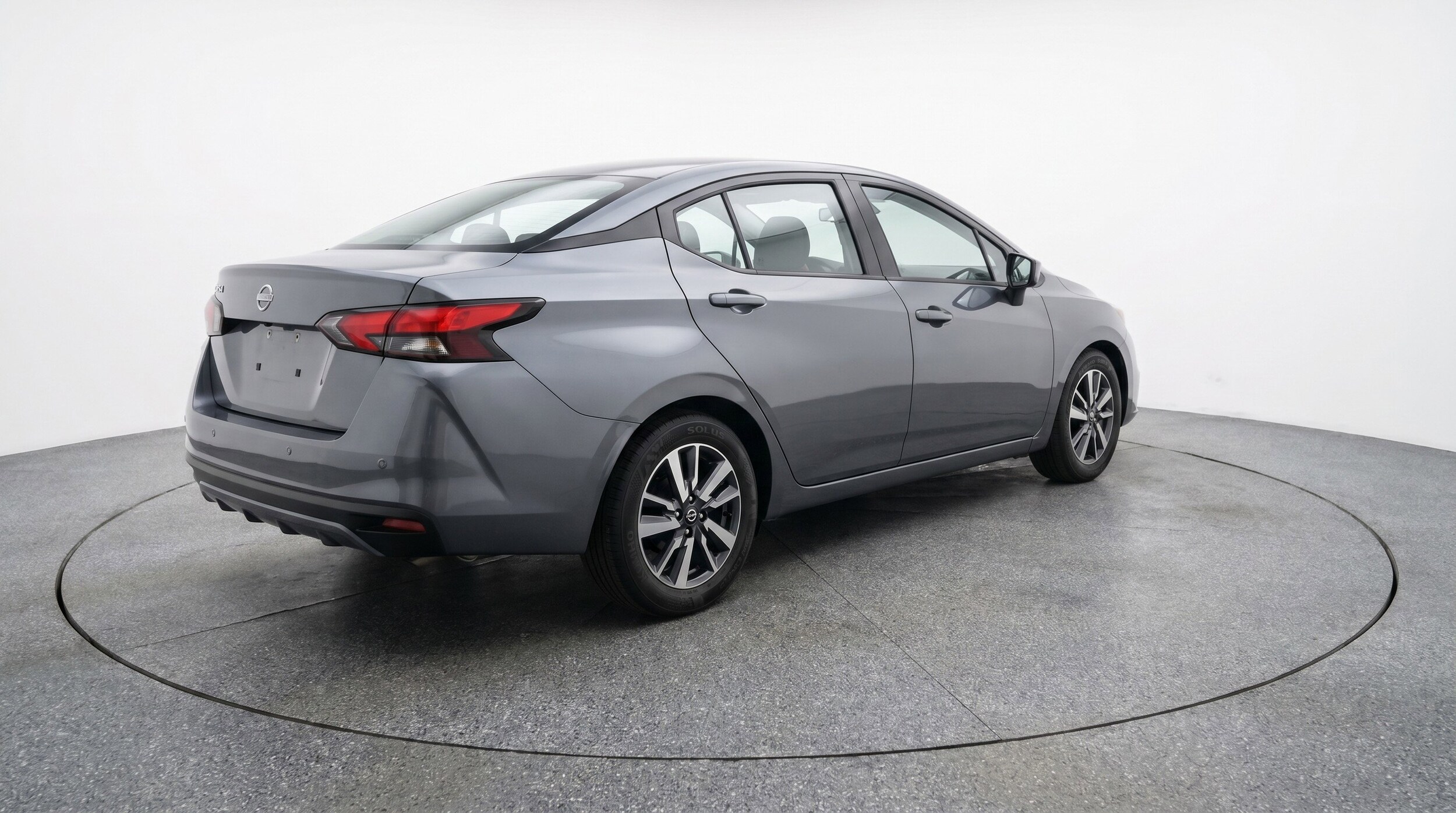 Thumbnail: 2025 Nissan Versa - 9