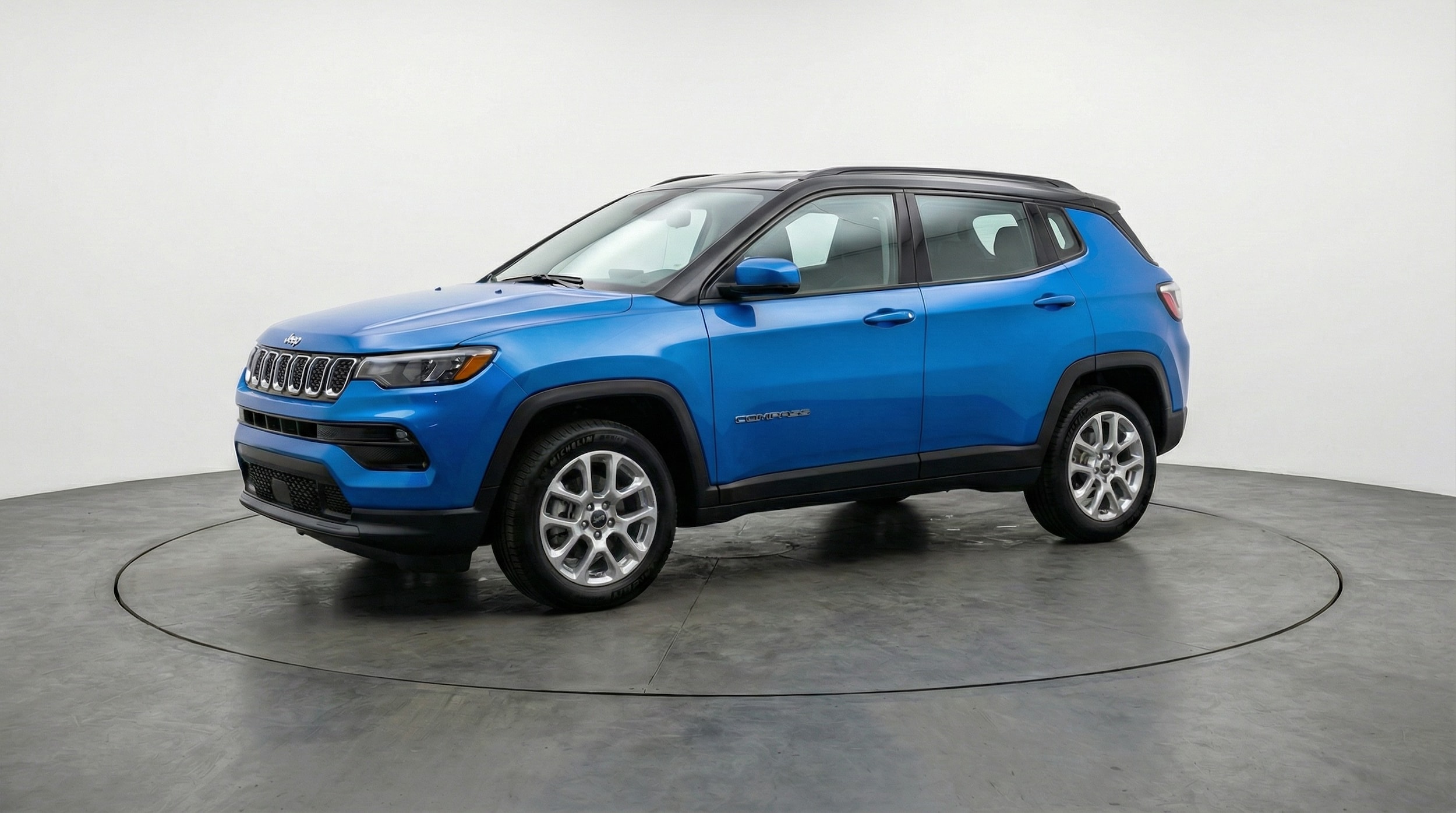 Thumbnail: 2025 Jeep Compass - 3