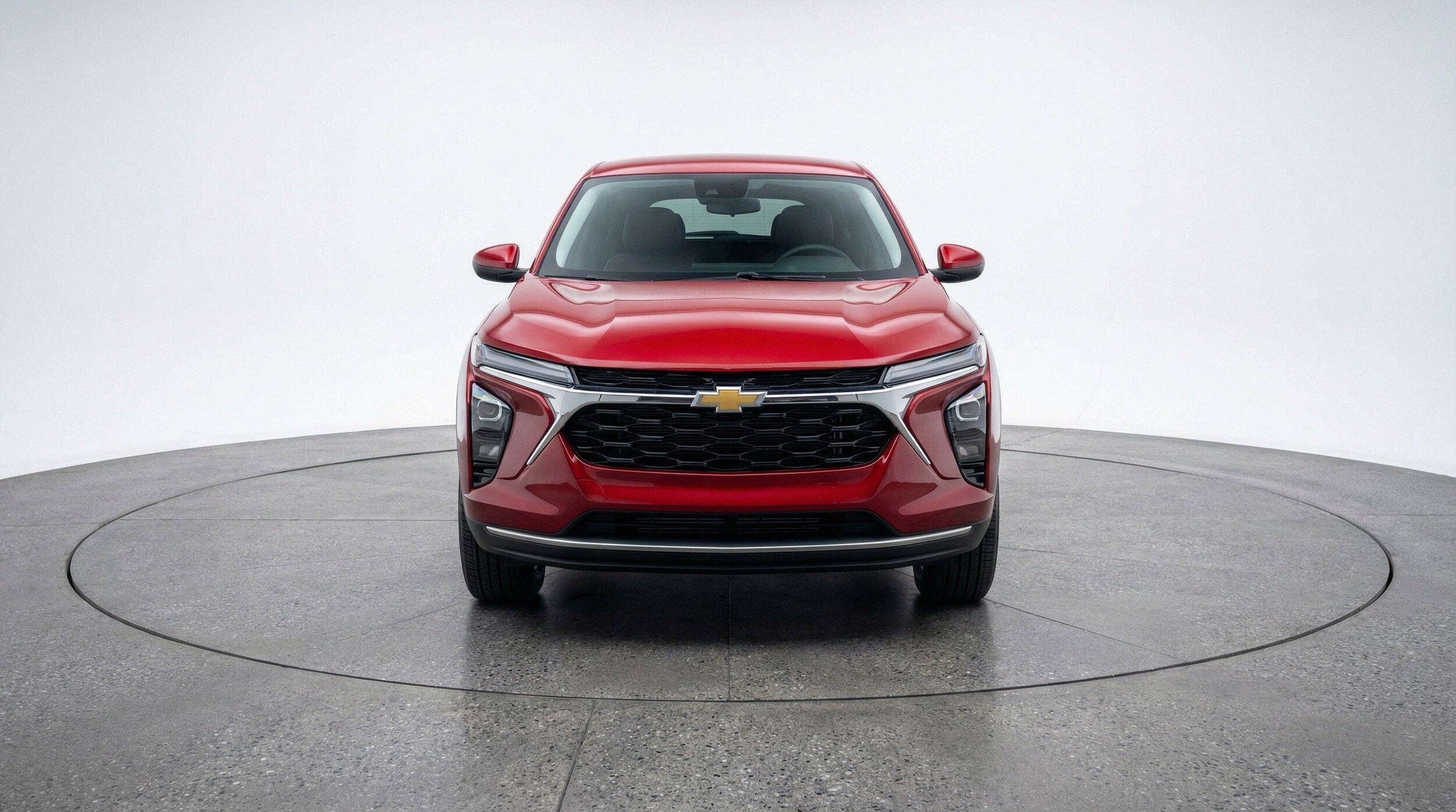 Thumbnail: 2025 Chevrolet Trax - 2