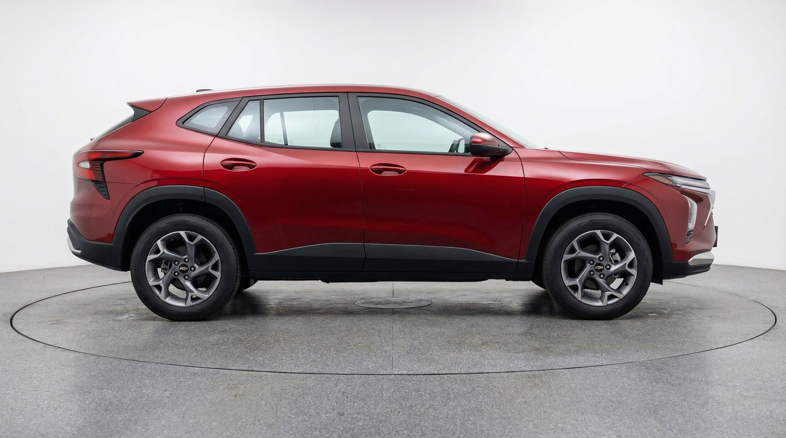 Thumbnail: 2025 Chevrolet Trax - 11