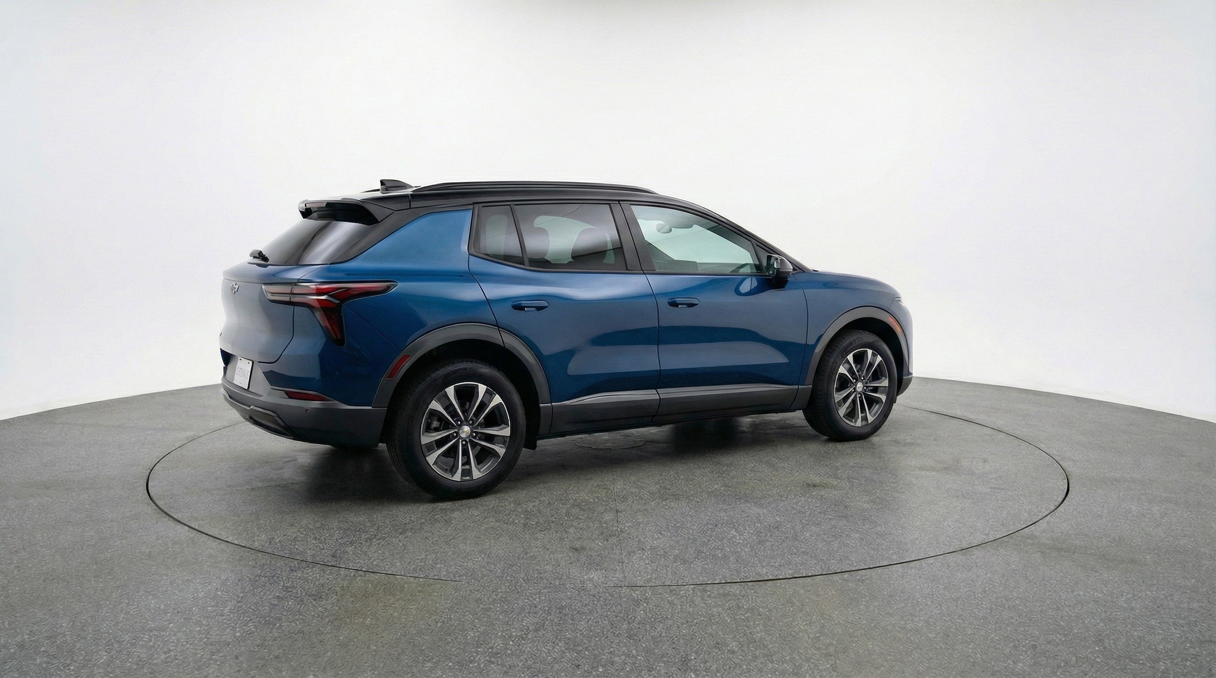 Thumbnail: 2025 Chevrolet Equinox - 9