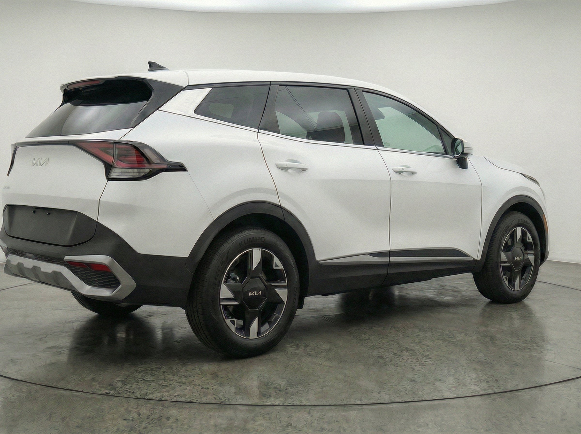 Thumbnail: 2026 Kia Sportage - 9