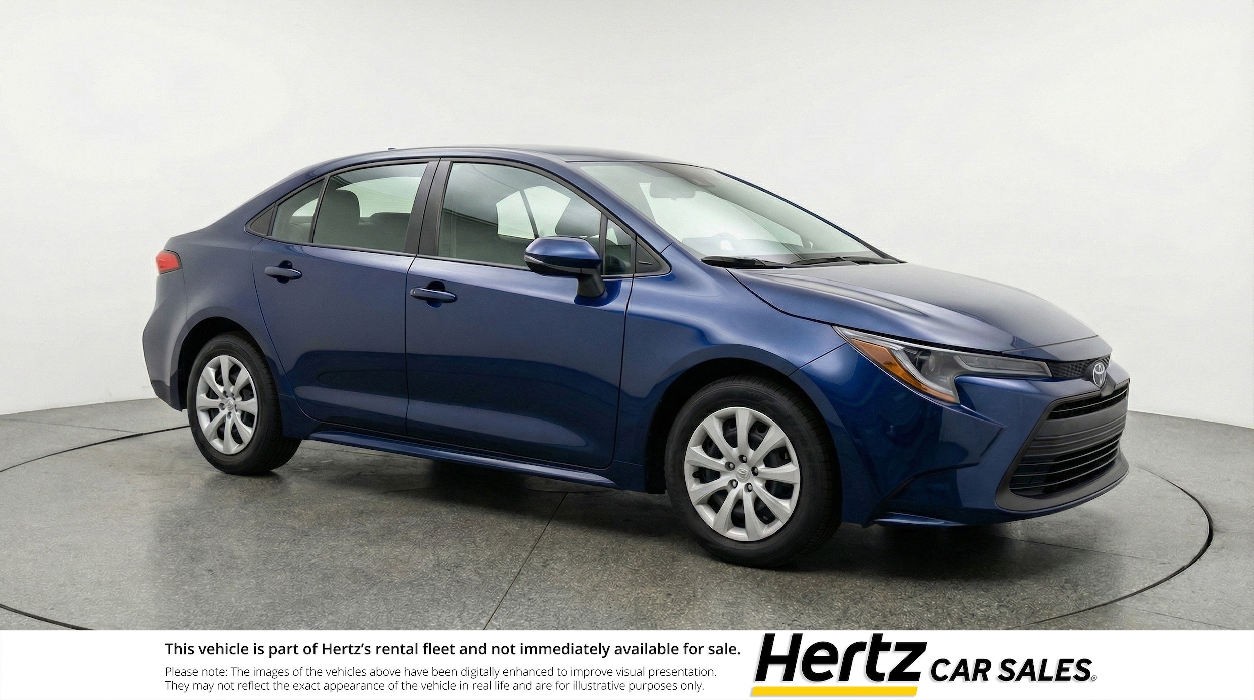 Thumbnail: 2025 Toyota Corolla - 1