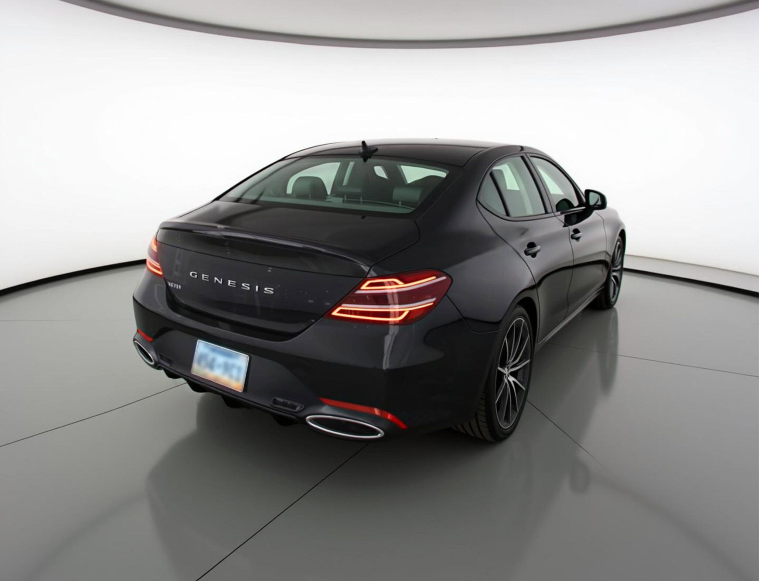 Thumbnail: 2025 Genesis G70 - 9