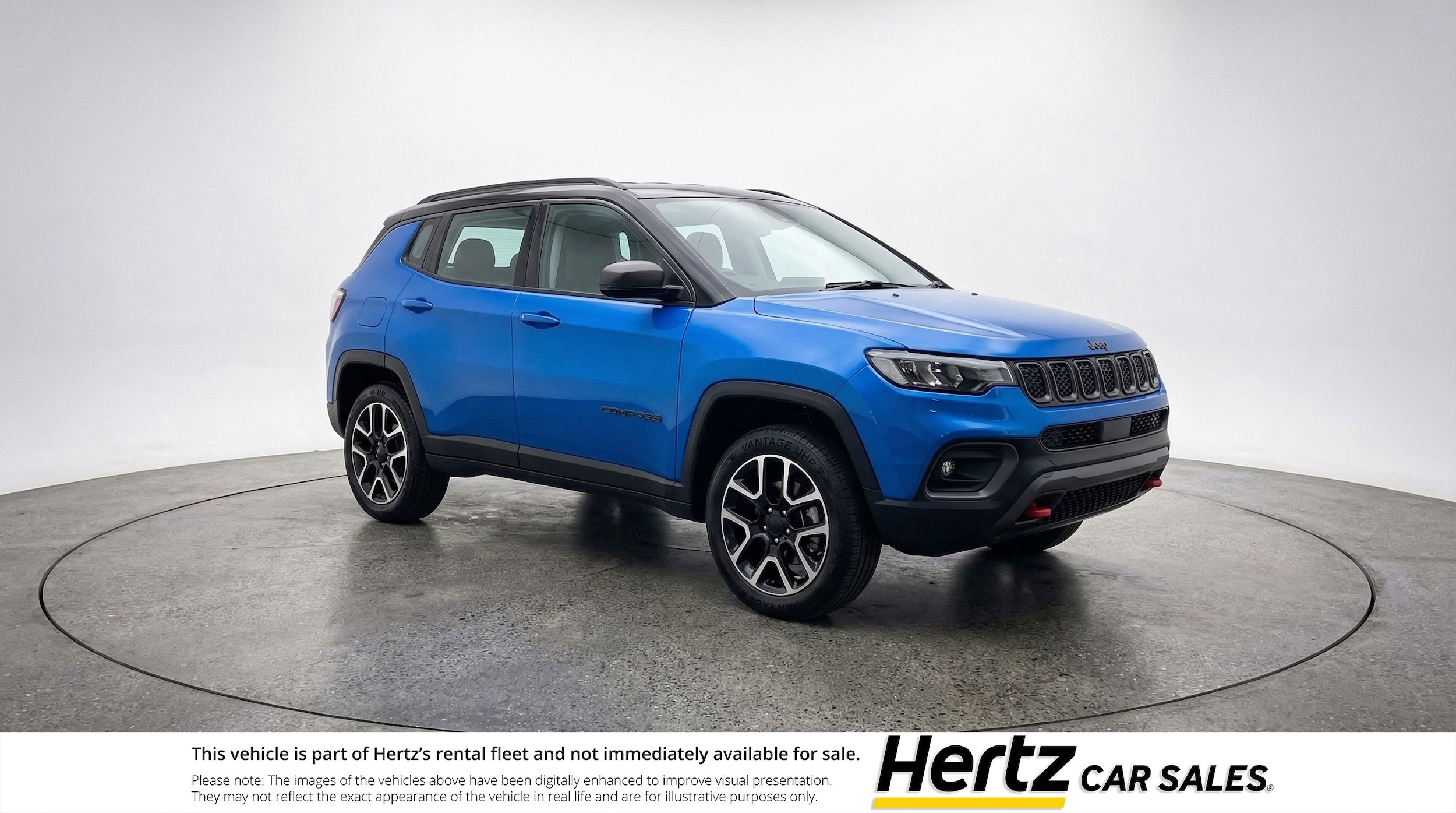Thumbnail: 2025 Jeep Compass - 1