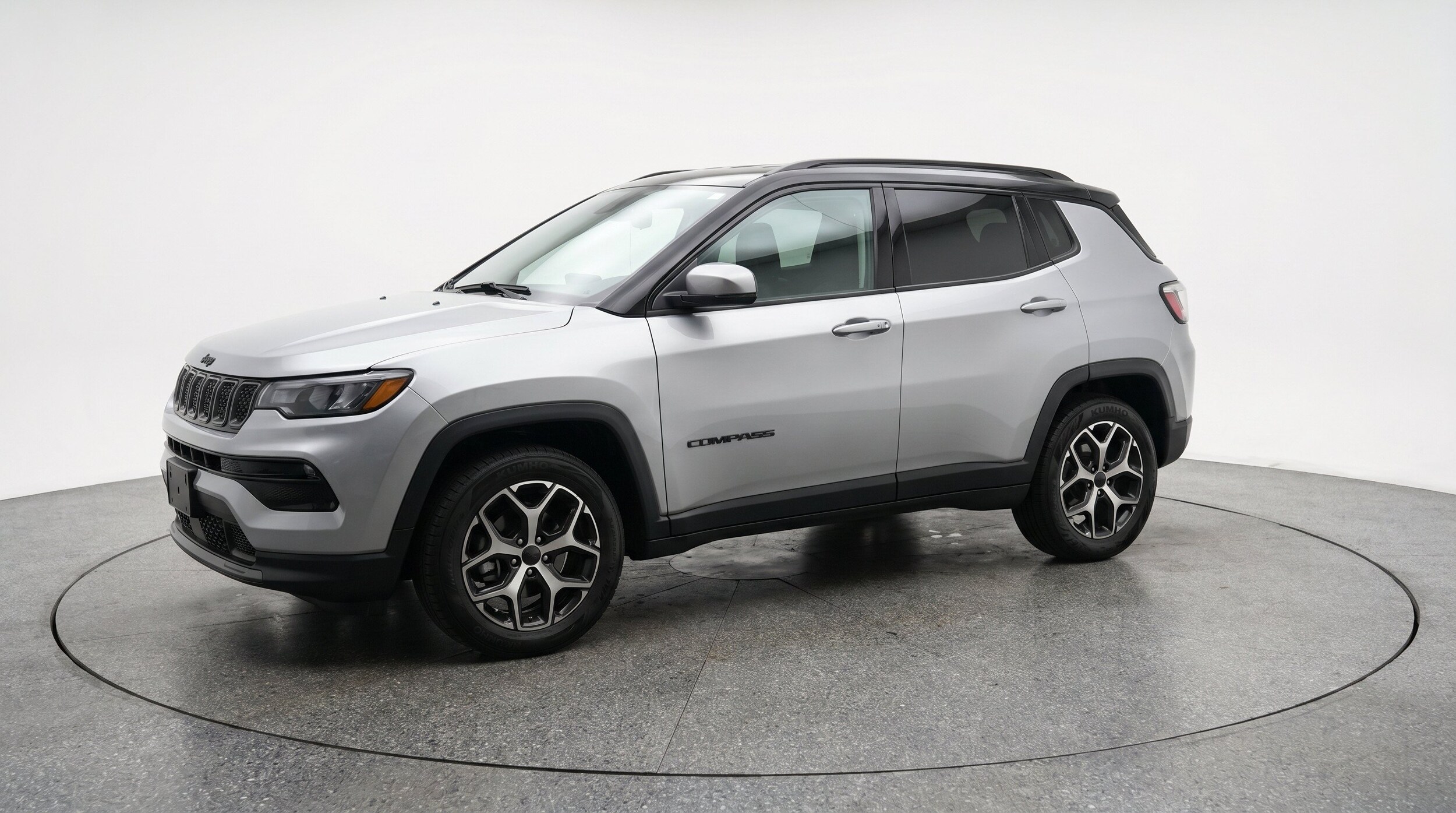 Thumbnail: 2025 Jeep Compass - 3