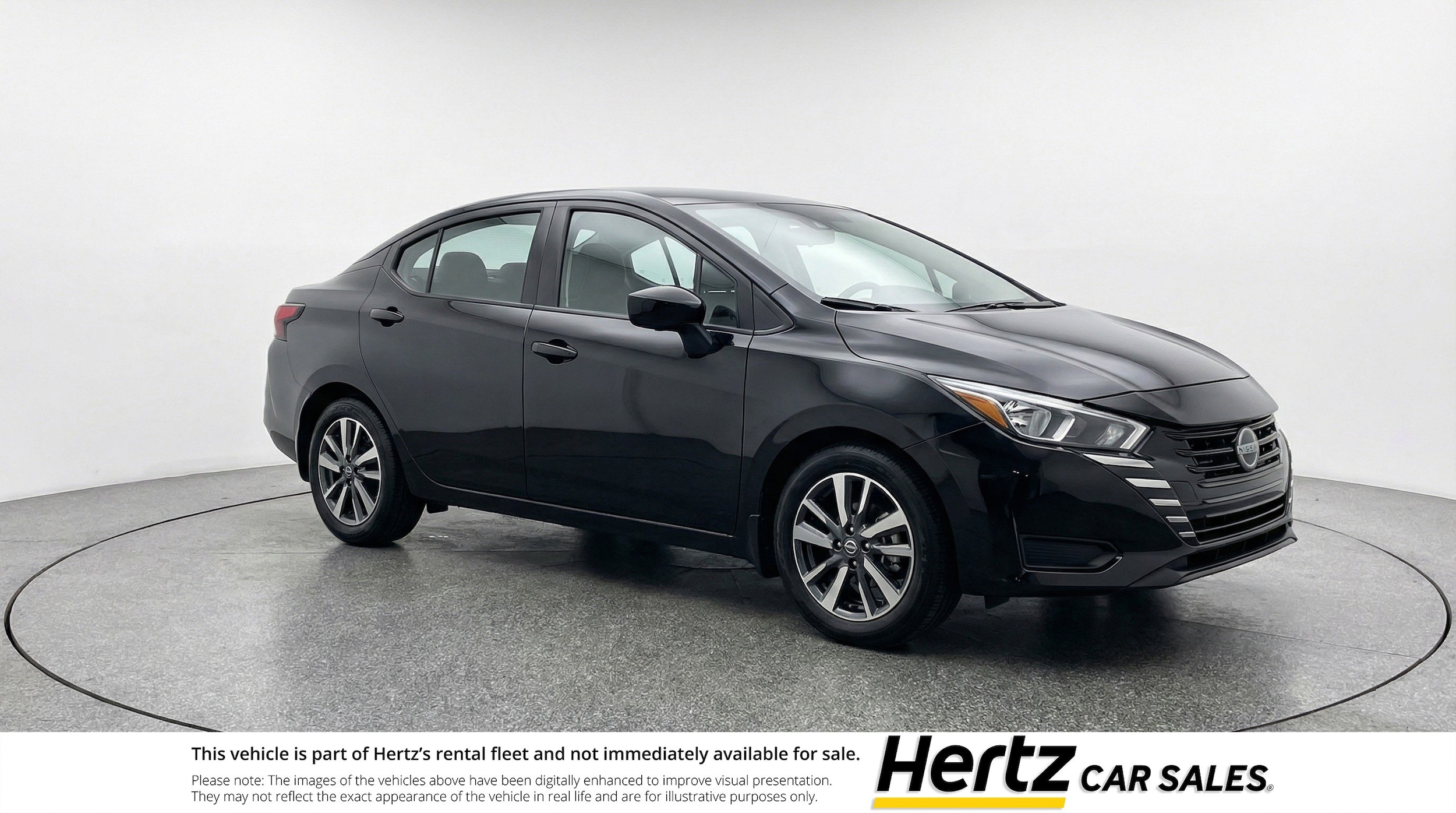 Thumbnail: 2025 Nissan Versa - 1