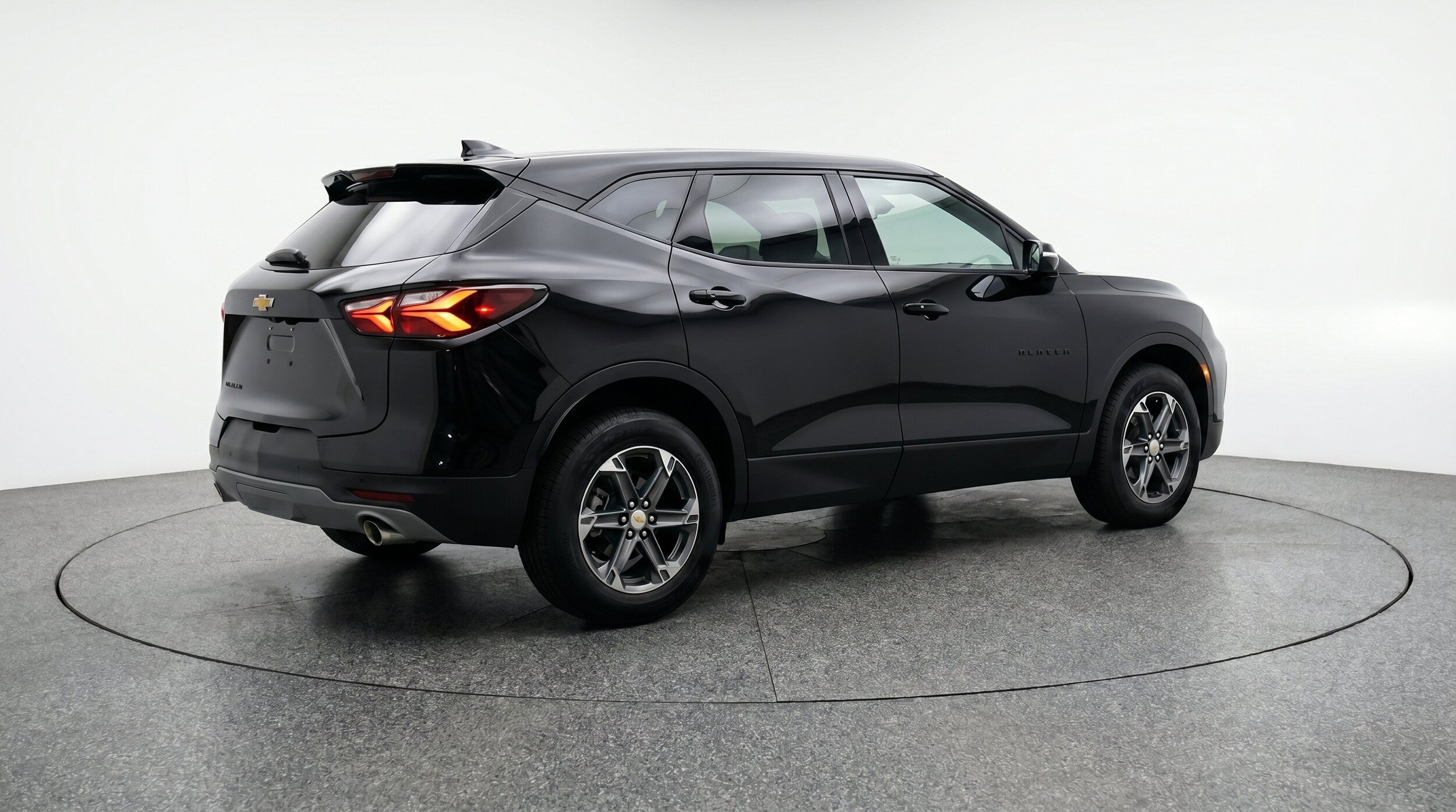 Thumbnail: 2025 Chevrolet Blazer - 9