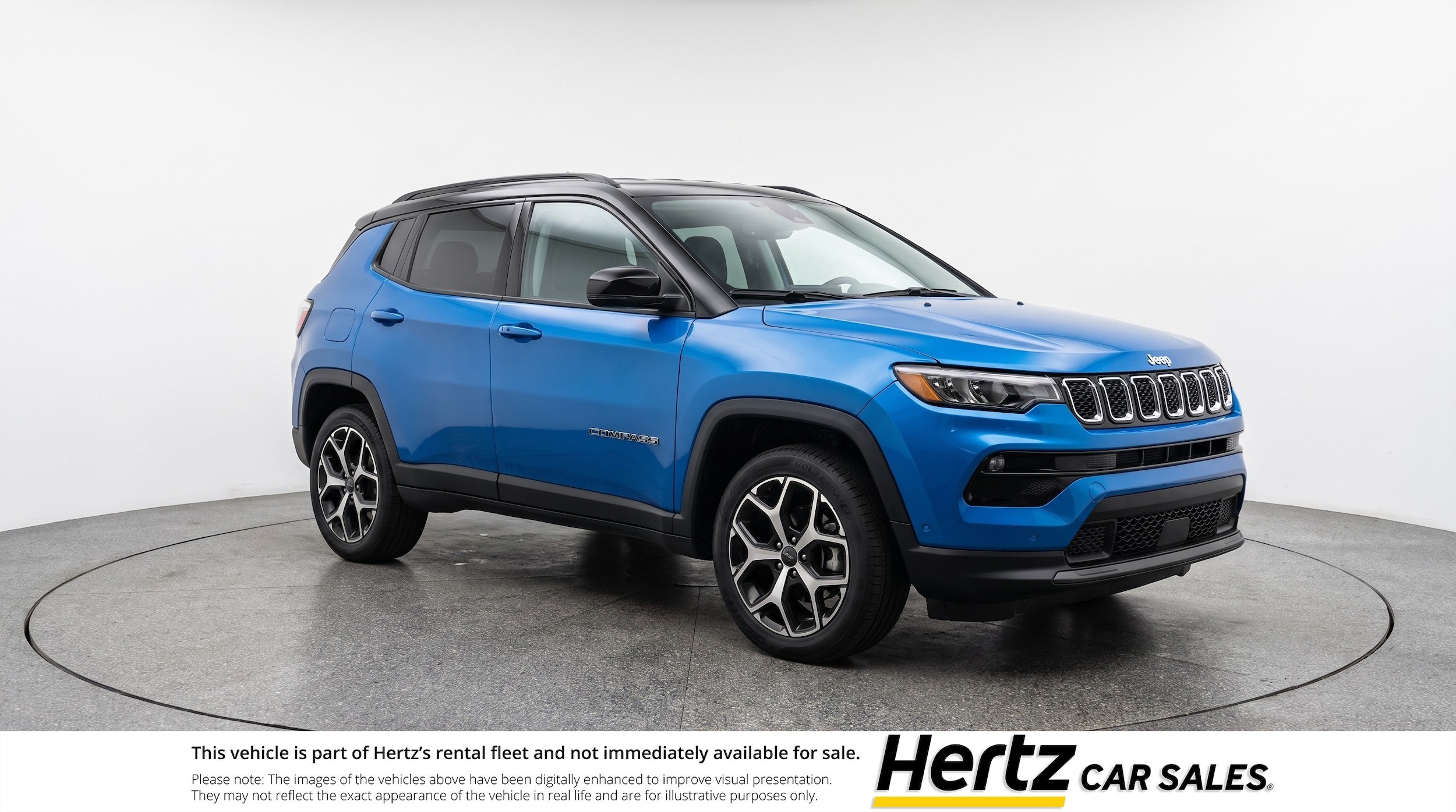 Thumbnail: 2025 Jeep Compass - 1