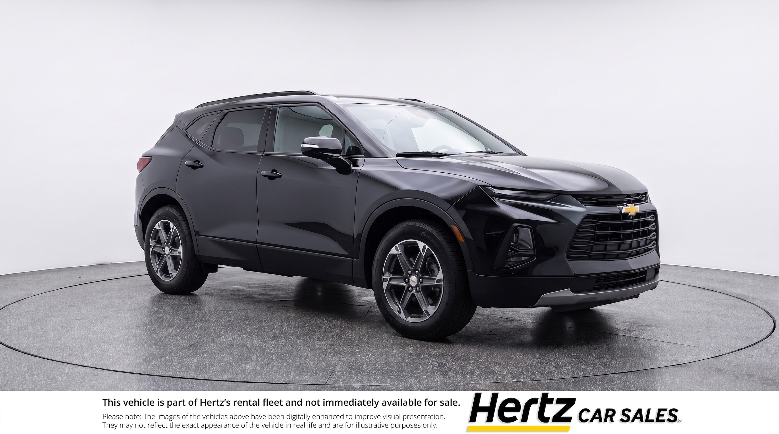 Thumbnail: 2026 Chevrolet Blazer - 1