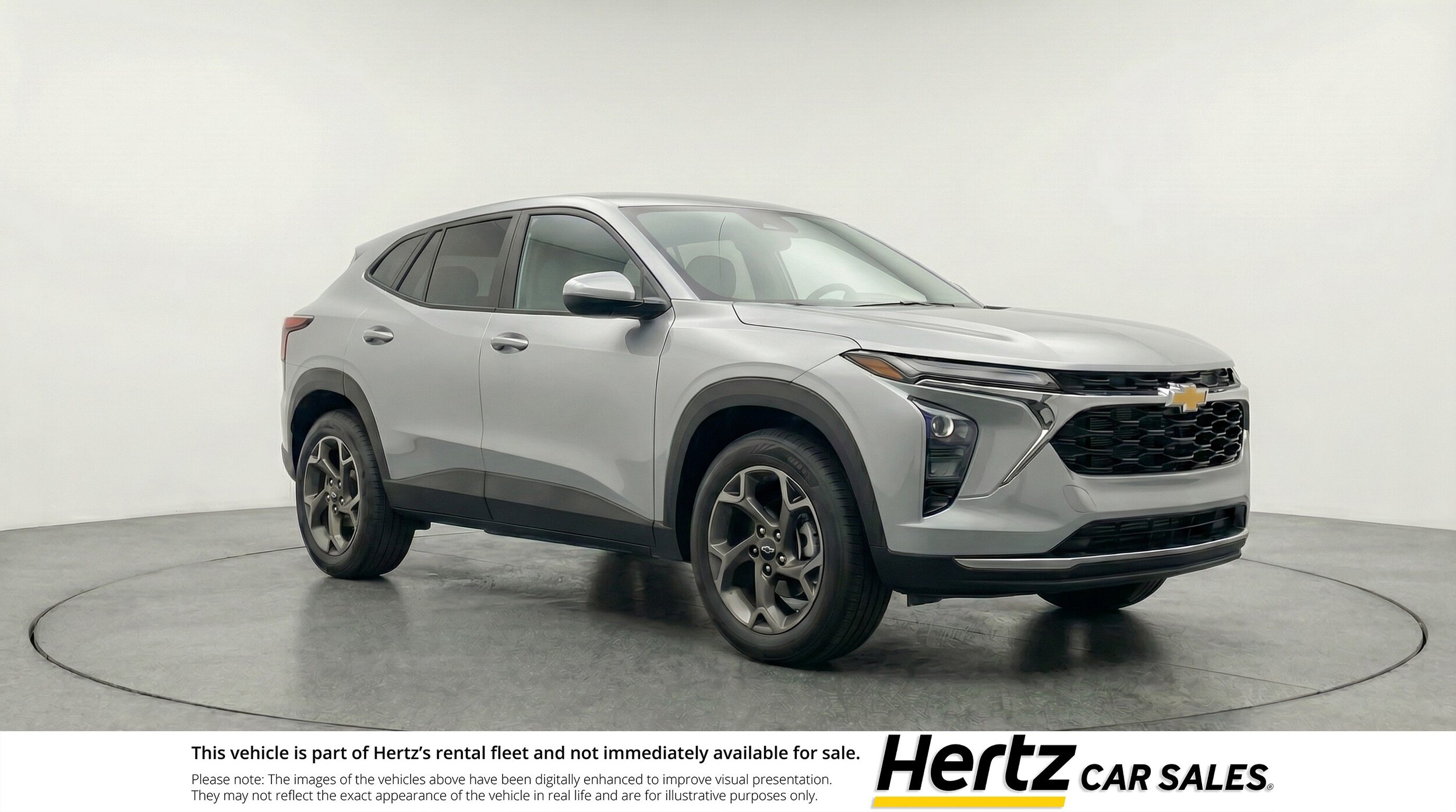 Thumbnail: 2025 Chevrolet Trax - 1