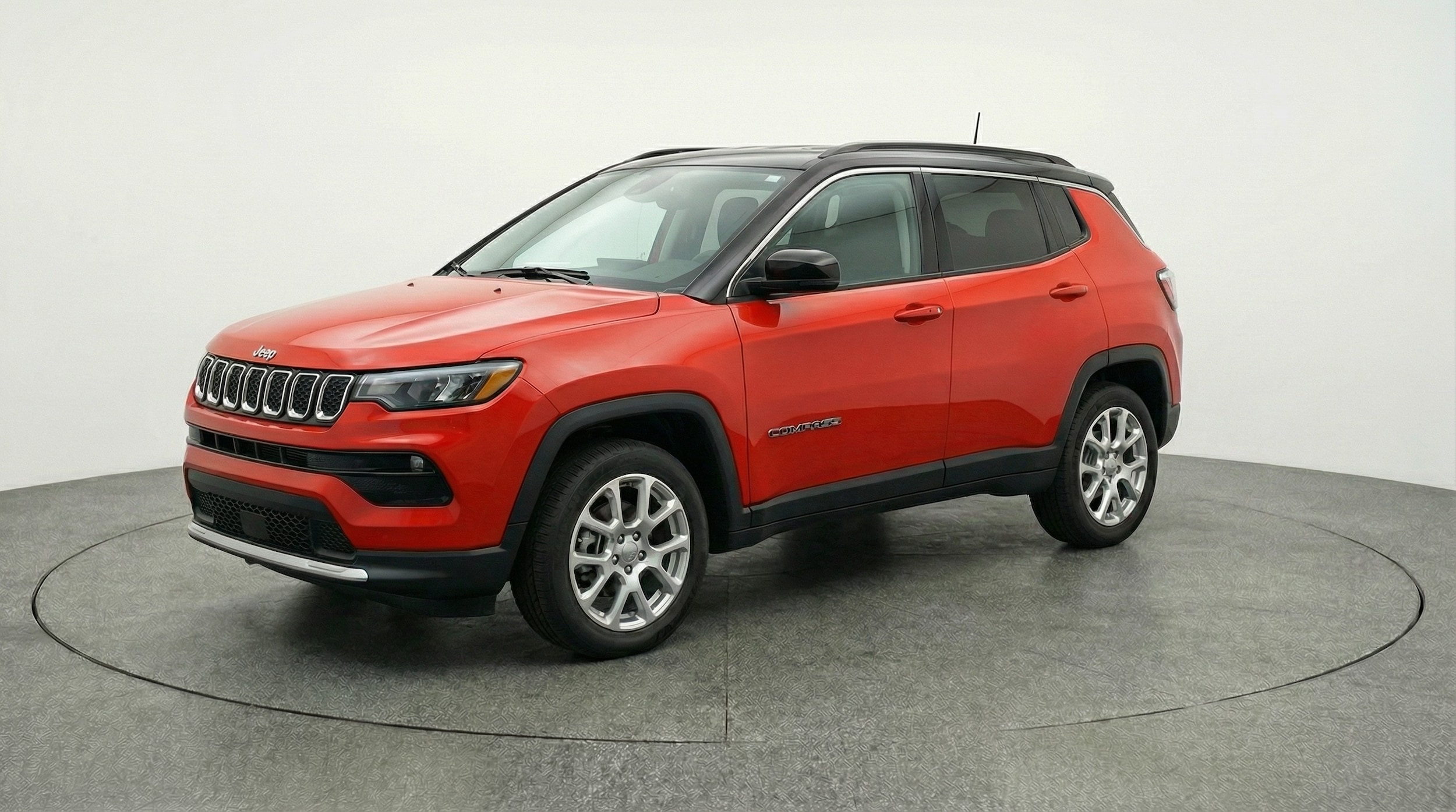 Thumbnail: 2025 Jeep Compass - 3