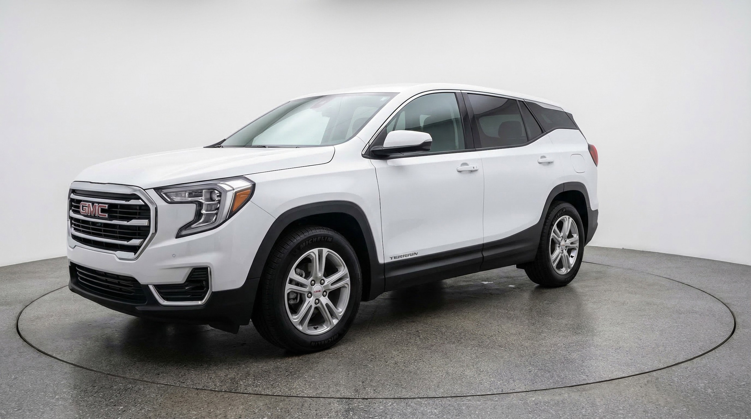 Thumbnail: 2024 GMC Terrain - 3