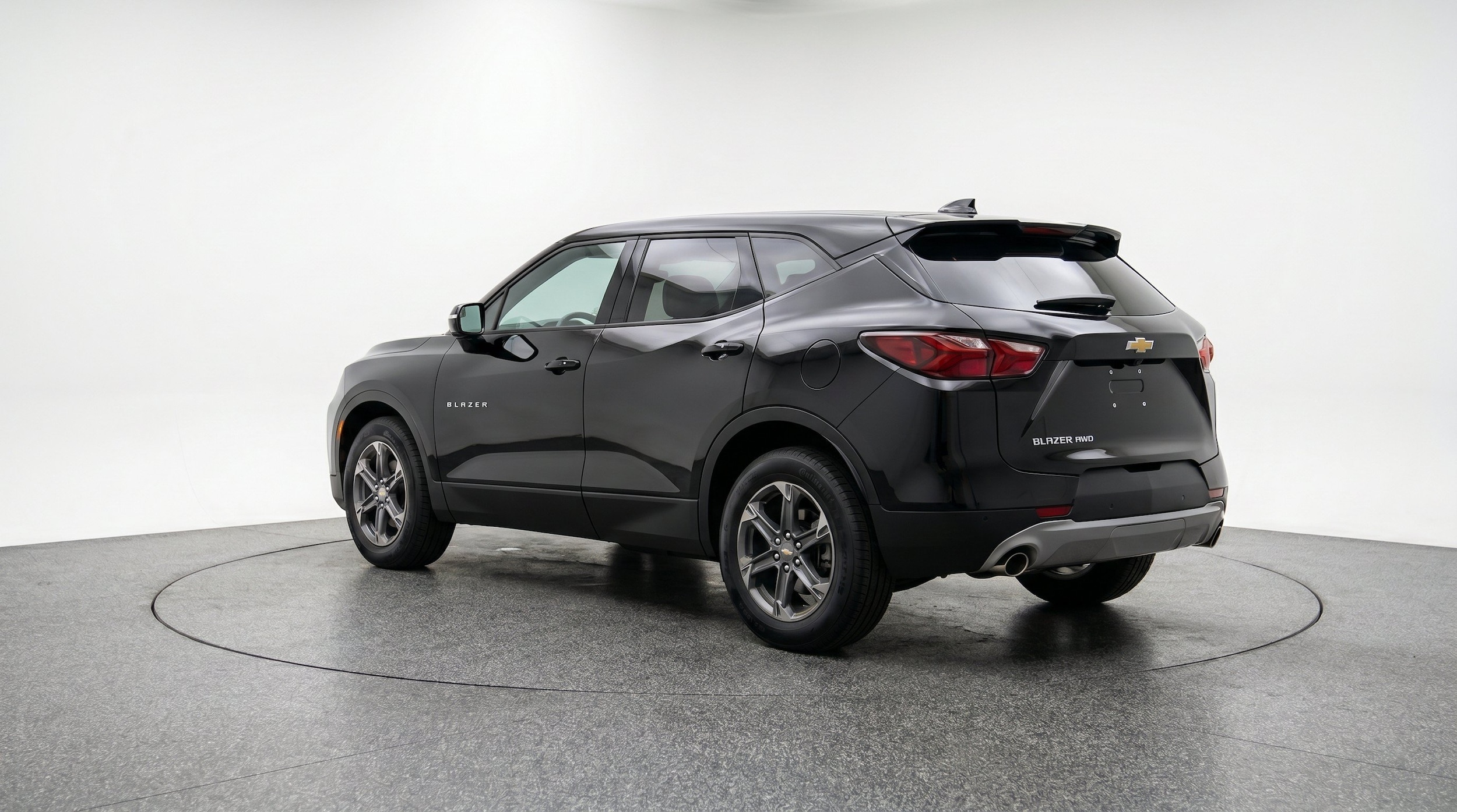 Thumbnail: 2026 Chevrolet Blazer - 6