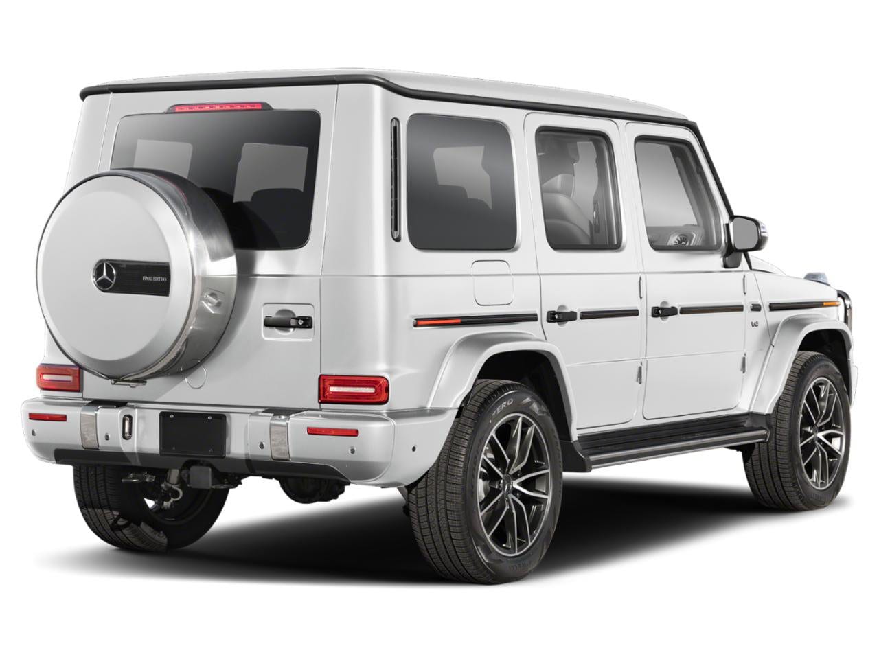 Thumbnail: 2024 Mercedes-Benz G-Class - 2