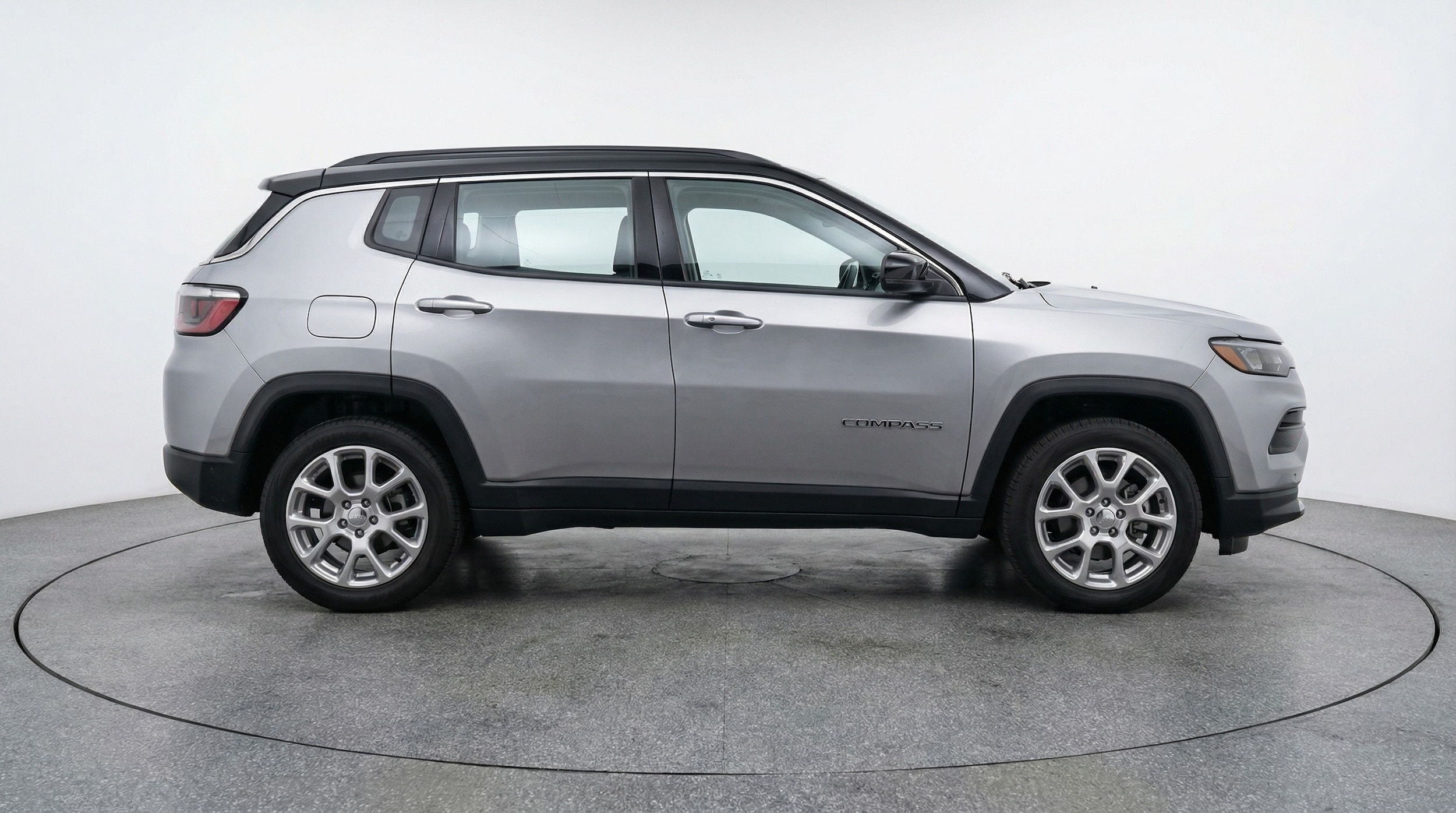 Thumbnail: 2025 Jeep Compass - 8