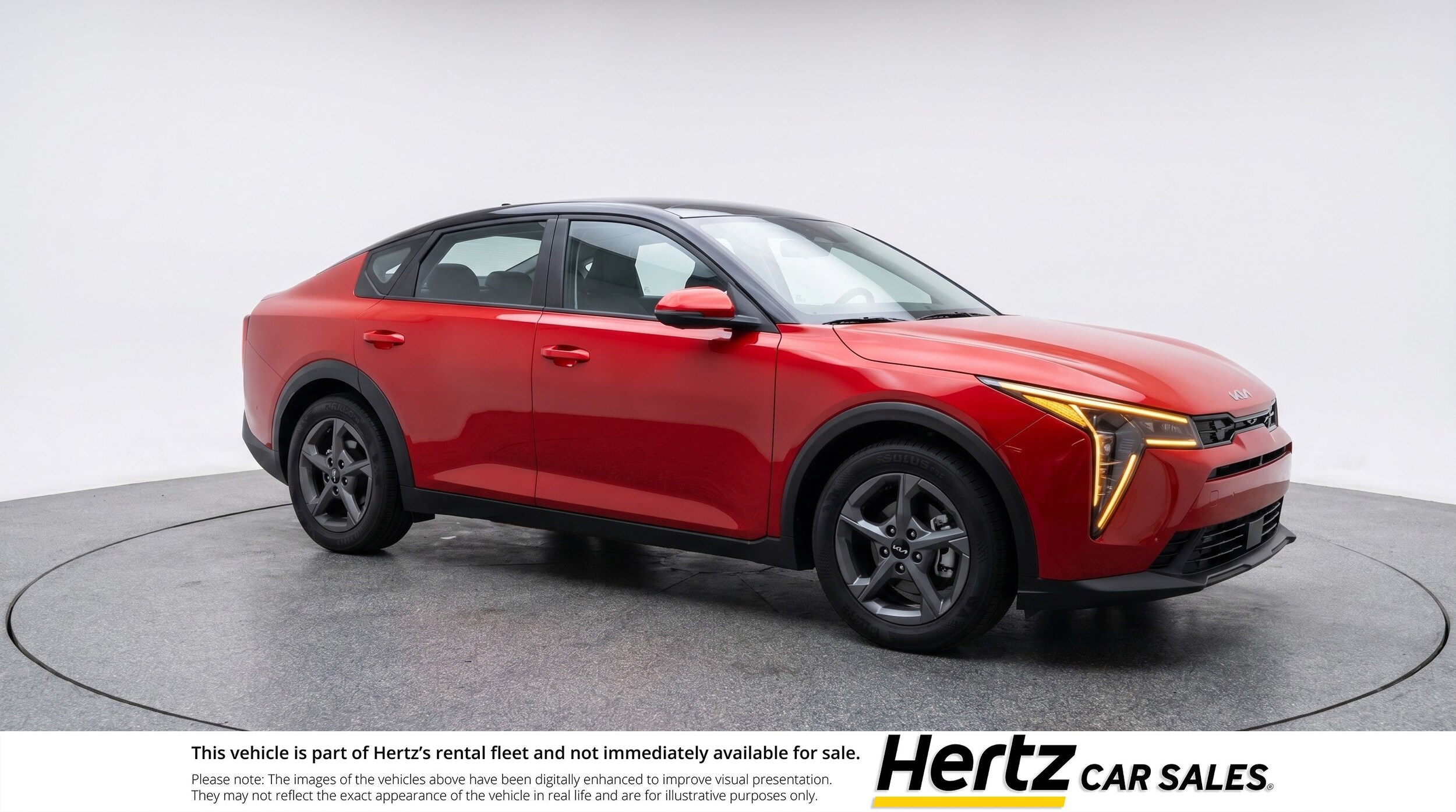 Thumbnail: 2026 Kia K4 - 1
