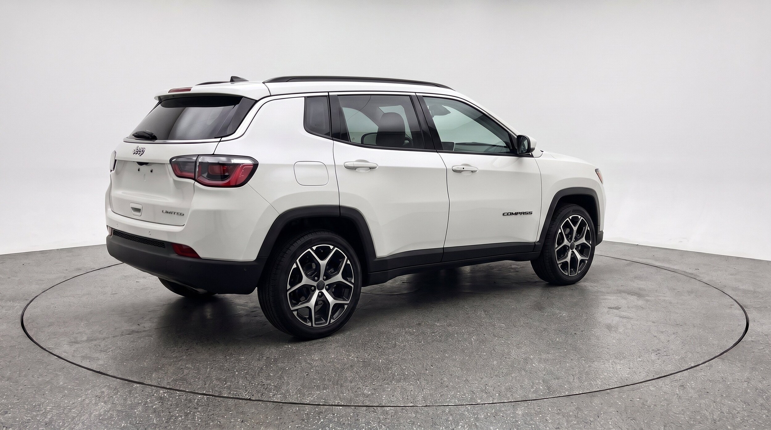 Thumbnail: 2025 Jeep Compass - 9